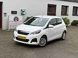 Peugeot 108 1.0 e-VTi 72pk 5D Active/ All season banden/ Groot media scherm/ Camera achter/ Apple Carplay/ DAB/ Airco/ 1 Eigenaar/ Origineel NL/ NAP