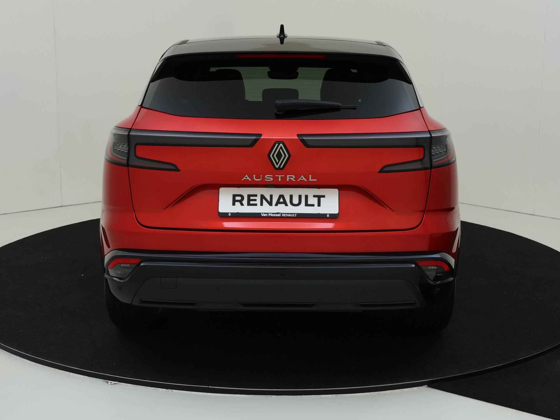 Renault Austral 1.2 Mild Hybrid Advanced 130 Techno | NIEUW ✔ | Direct uit voorraad ⚠ €5.000,- KORTING ! - 8/28