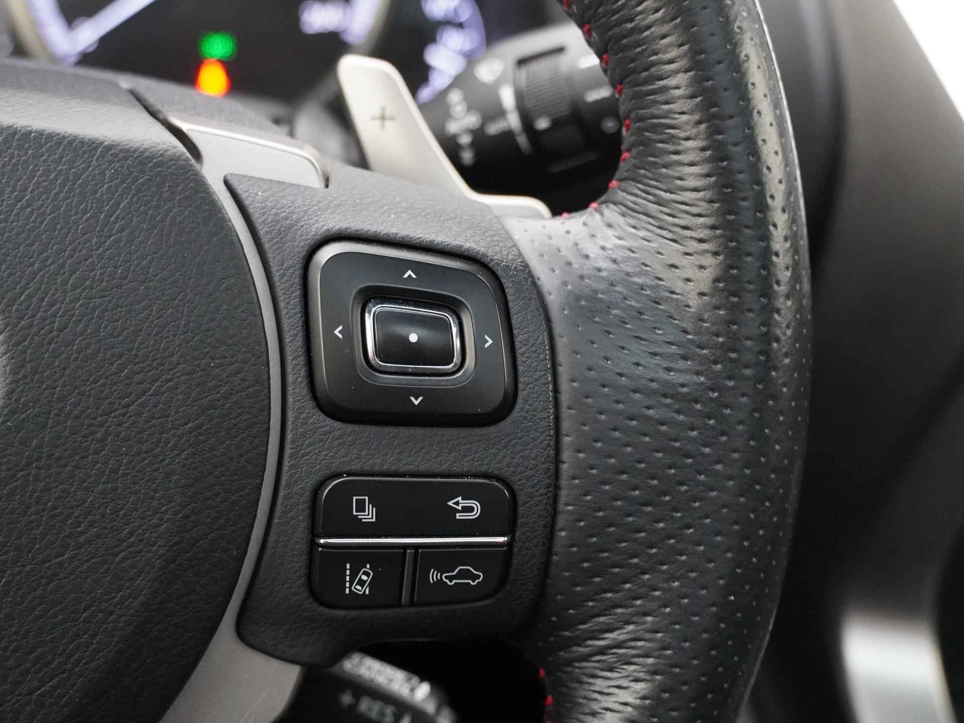 Lexus NX 300h AWD F Sport Line | Adaptive Cruise Control | Stuurwielverwarming | Panoramadak | DAB - 19/32