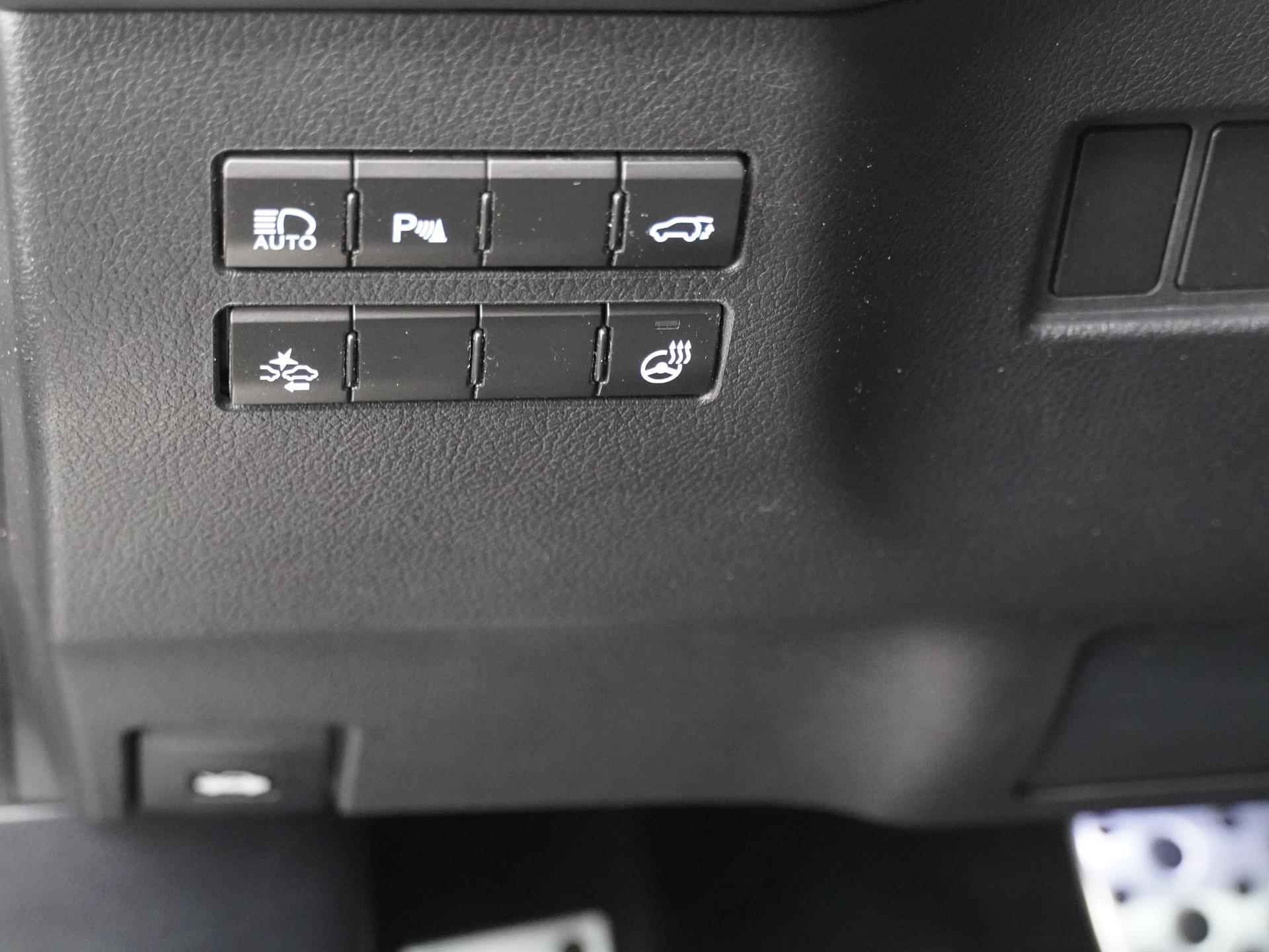 Lexus NX 300h AWD F Sport Line | Adaptive Cruise Control | Stuurwielverwarming | Panoramadak | DAB - 27/32