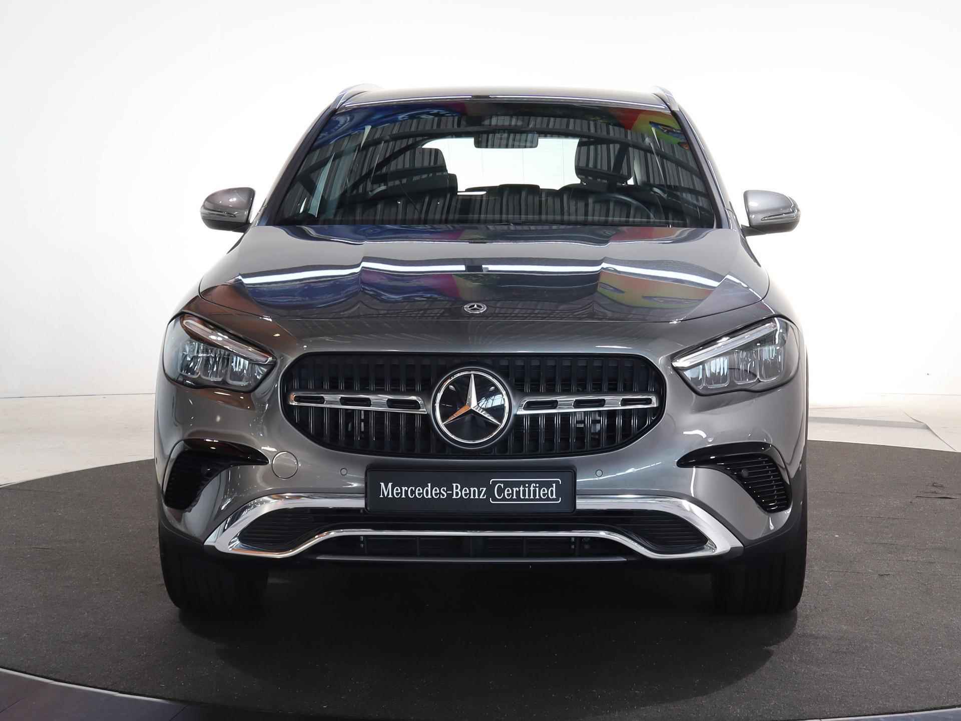 Mercedes-Benz GLA-klasse 250 e Luxury Line | Trekhaak | Winter pakket | Apple Carplay | - 4/29