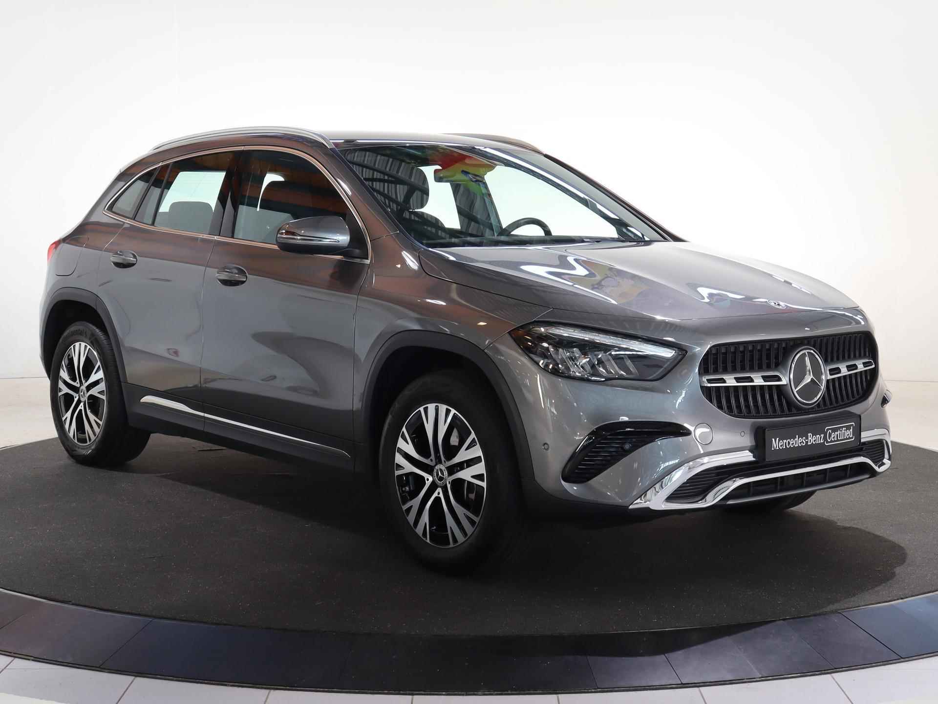 Mercedes-Benz GLA-klasse 250 e Luxury Line | Trekhaak | Winter pakket | Apple Carplay | - 24/29