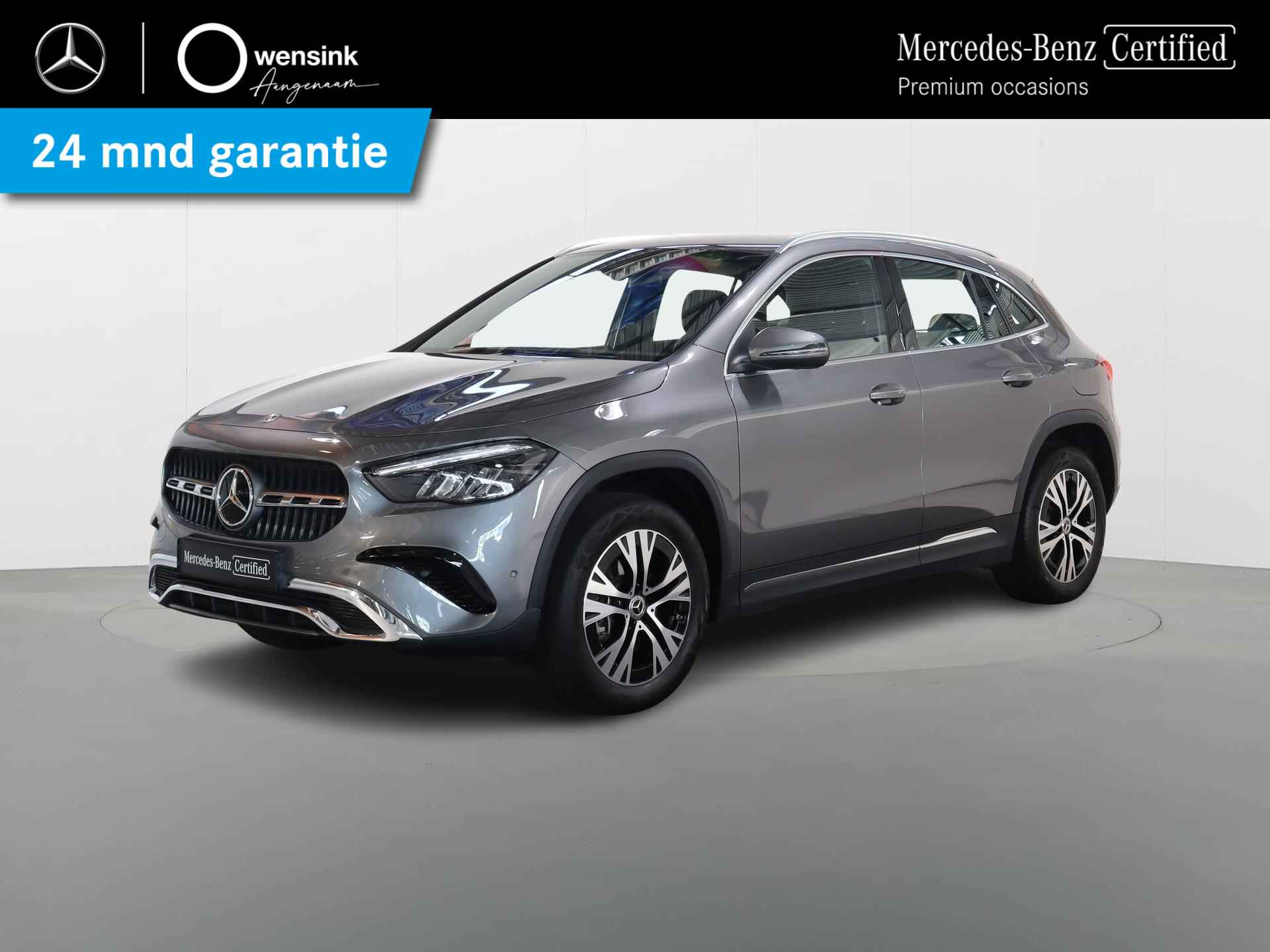 Mercedes-Benz GLA-klasse 250 e Luxury Line | Trekhaak | Winter pakket | Apple Carplay |