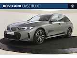 BMW 3 Serie Touring 330e xDrive High Executive M Sport Automaat / Panoramadak / Trekhaak / Sportstoelen / Stoelverwarming /	Adaptieve LED / Active Cruise Control / Live Cockpit Professional