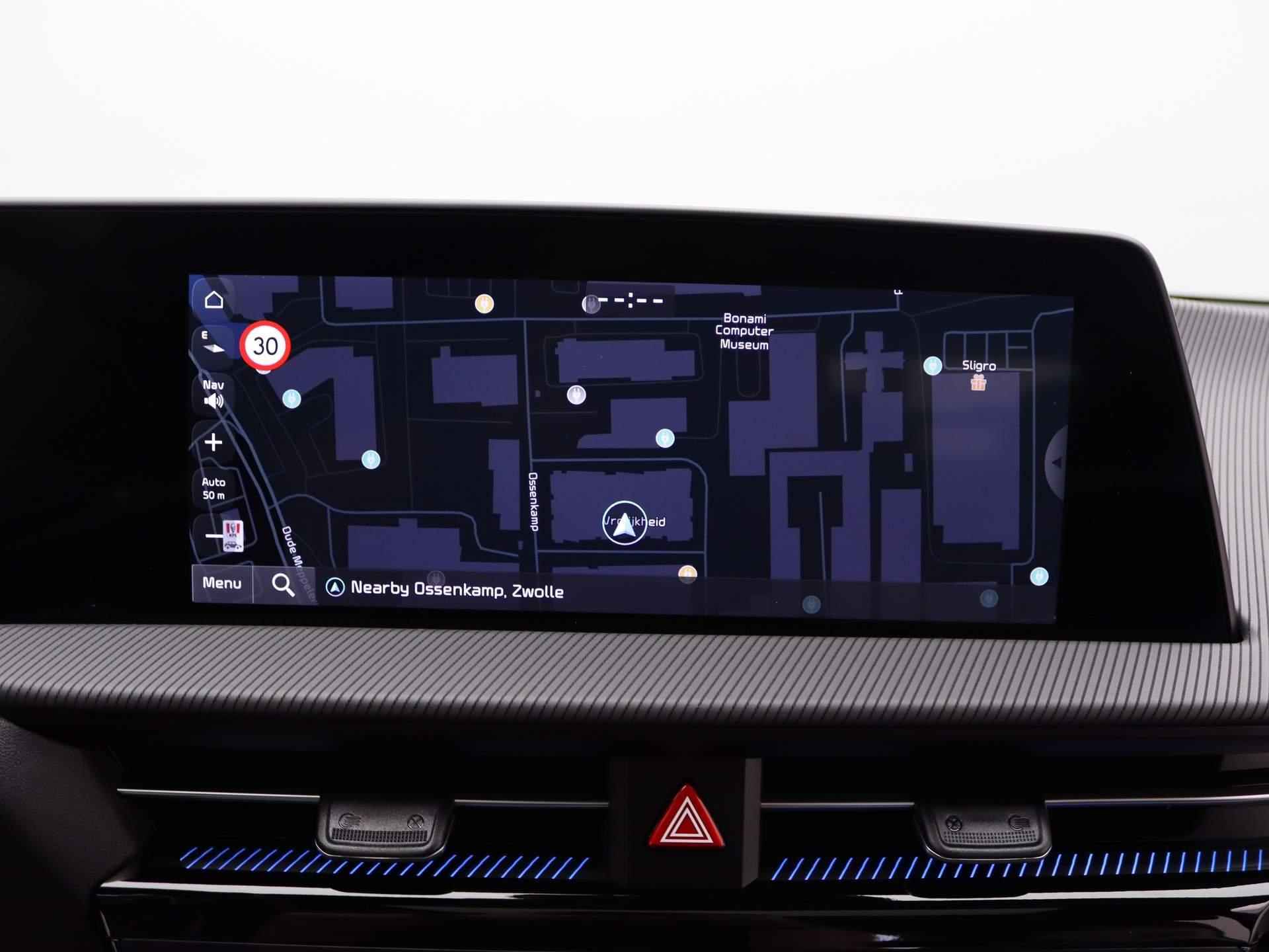 Kia EV6 GT-Line 77.4 kWh | LED | Stoelverwarming | Panoramadak | Apple Carplay - Android Auto - 19/50