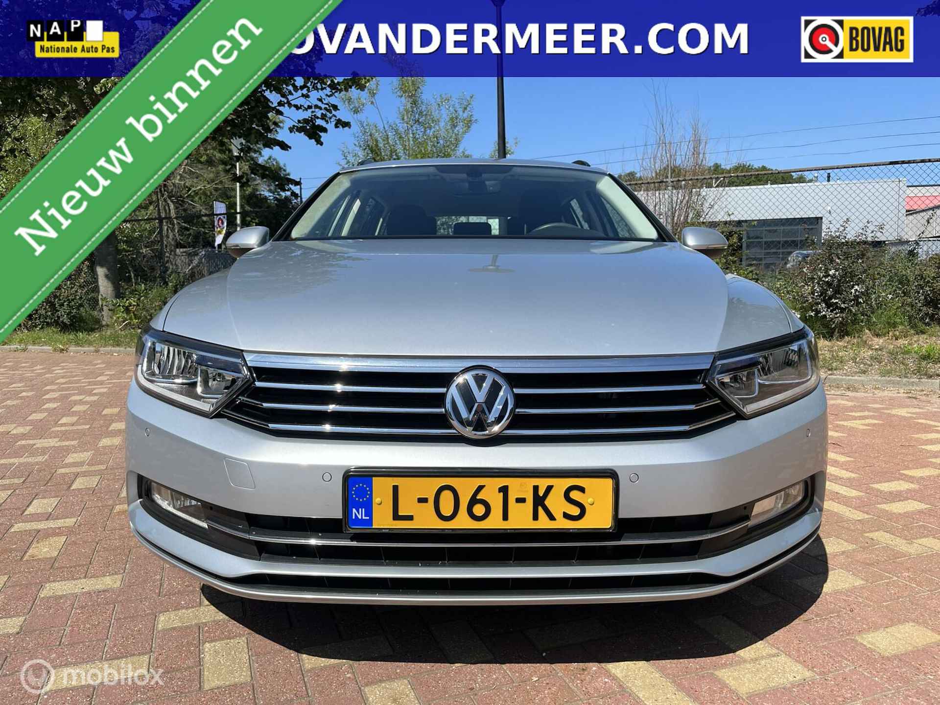 Volkswagen Passat Variant 1.4 TSI Comfortline - 4/40