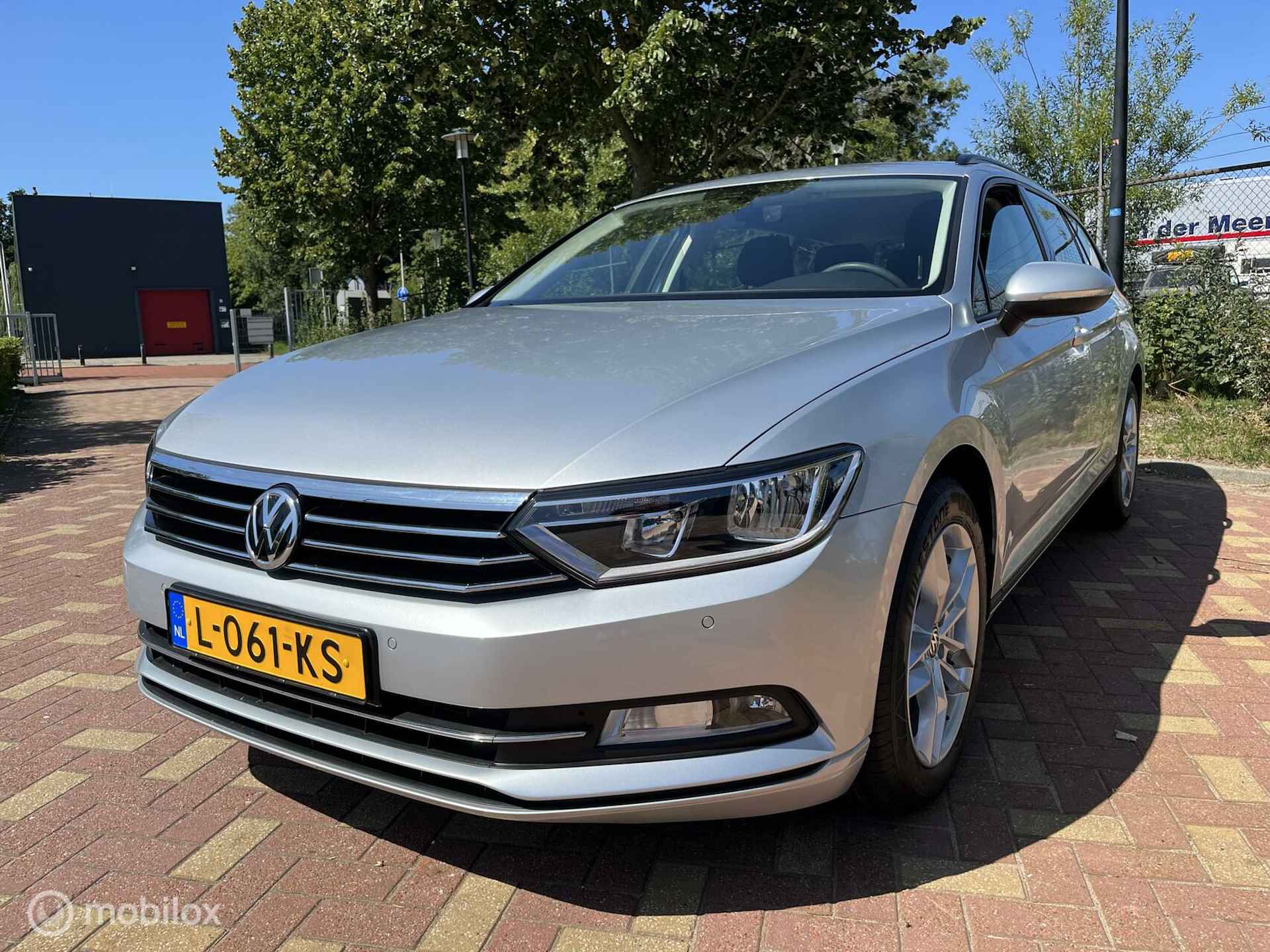 Volkswagen Passat Variant 1.4 TSI Comfortline - 9/40