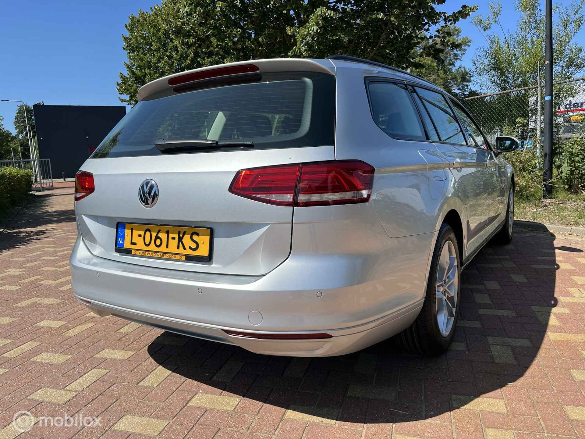 Volkswagen Passat Variant 1.4 TSI Comfortline - 10/40