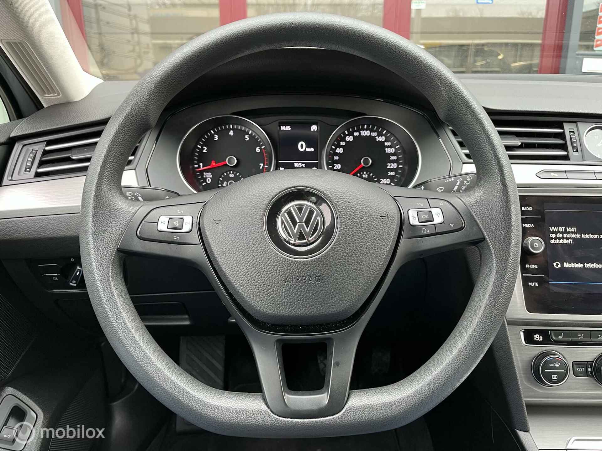 Volkswagen Passat Variant 1.4 TSI Comfortline - 11/40