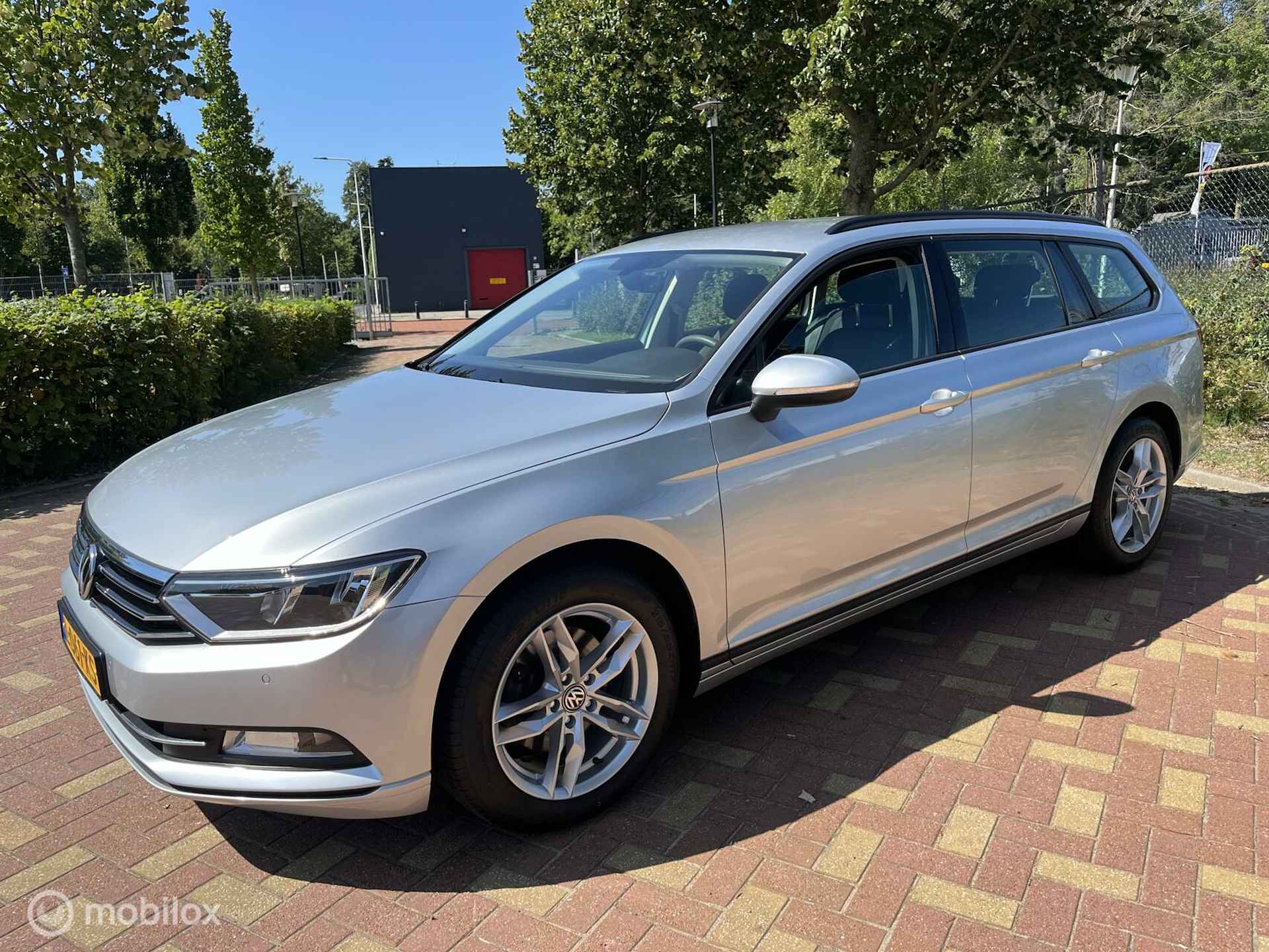 Volkswagen Passat Variant 1.4 TSI Comfortline - 13/40