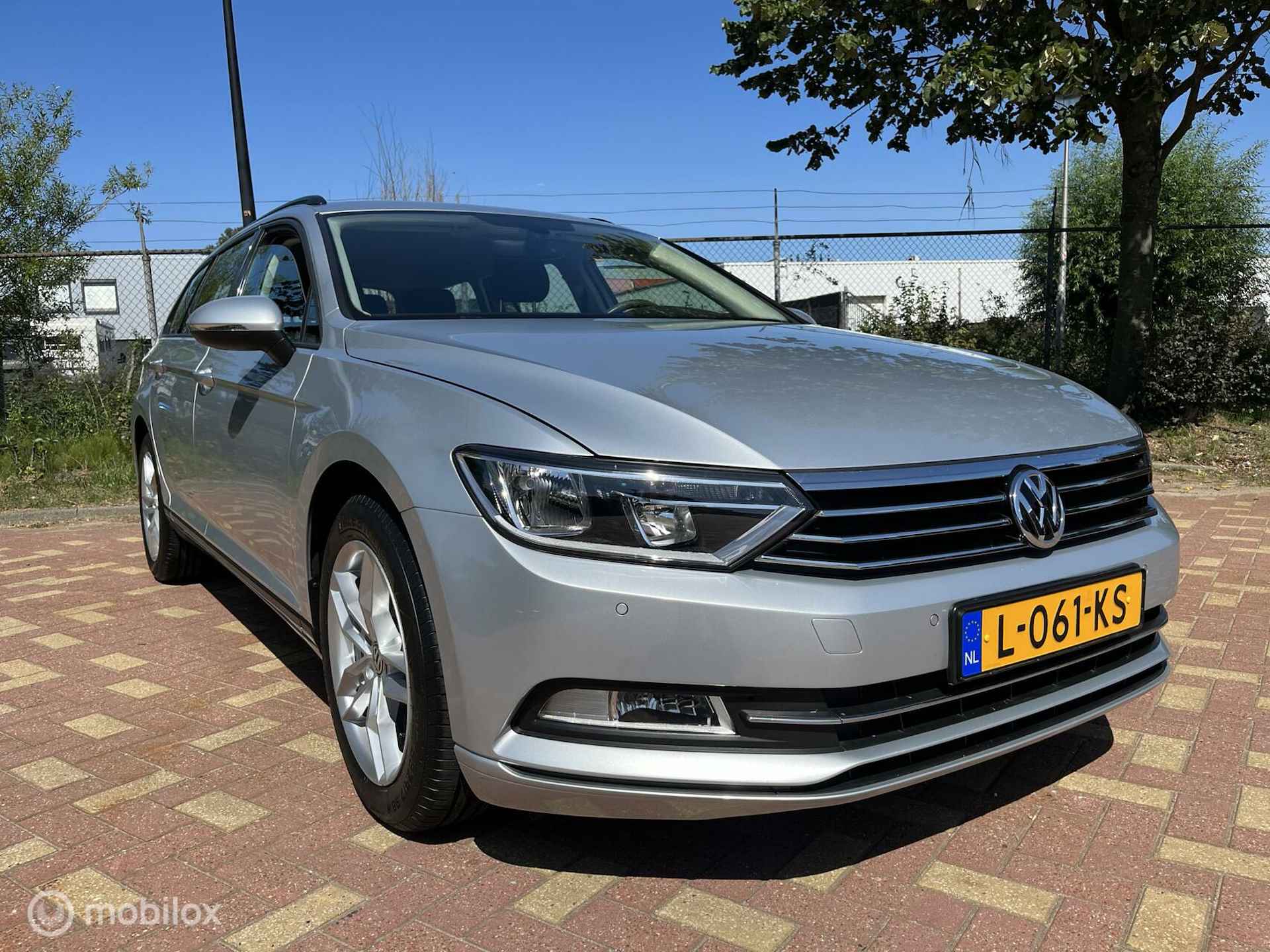 Volkswagen Passat Variant 1.4 TSI Comfortline - 14/40