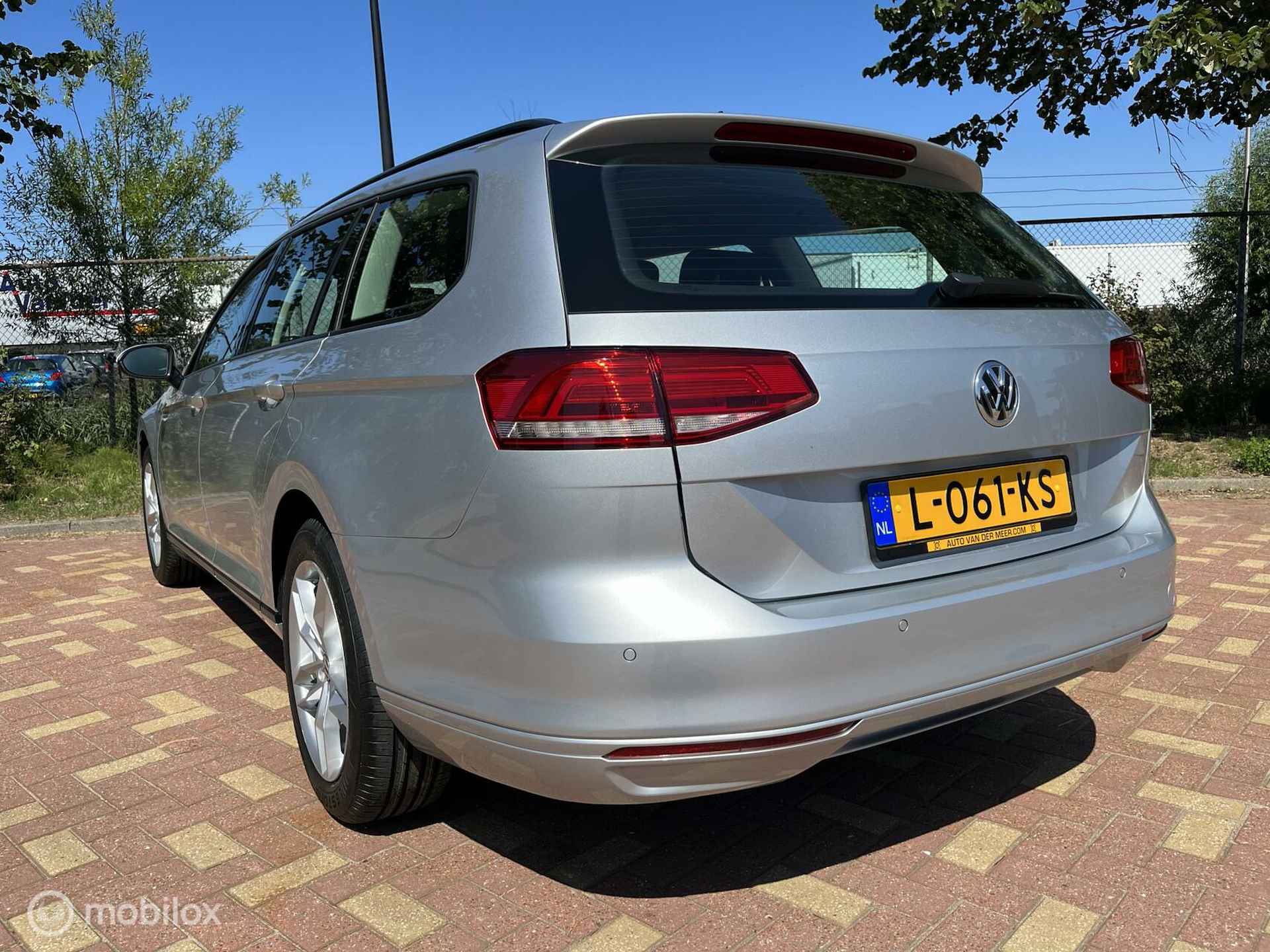 Volkswagen Passat Variant 1.4 TSI Comfortline - 15/40