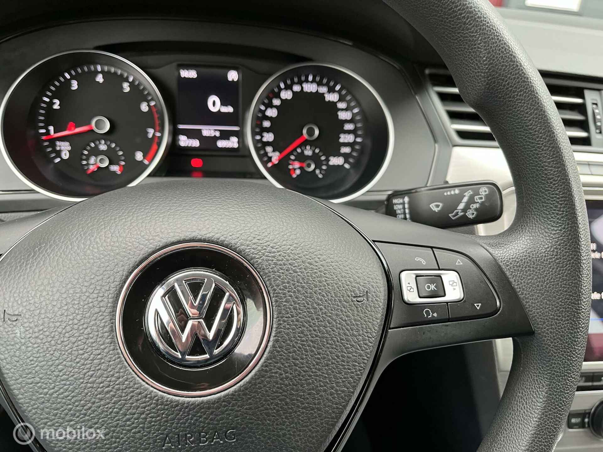 Volkswagen Passat Variant 1.4 TSI Comfortline - 27/40