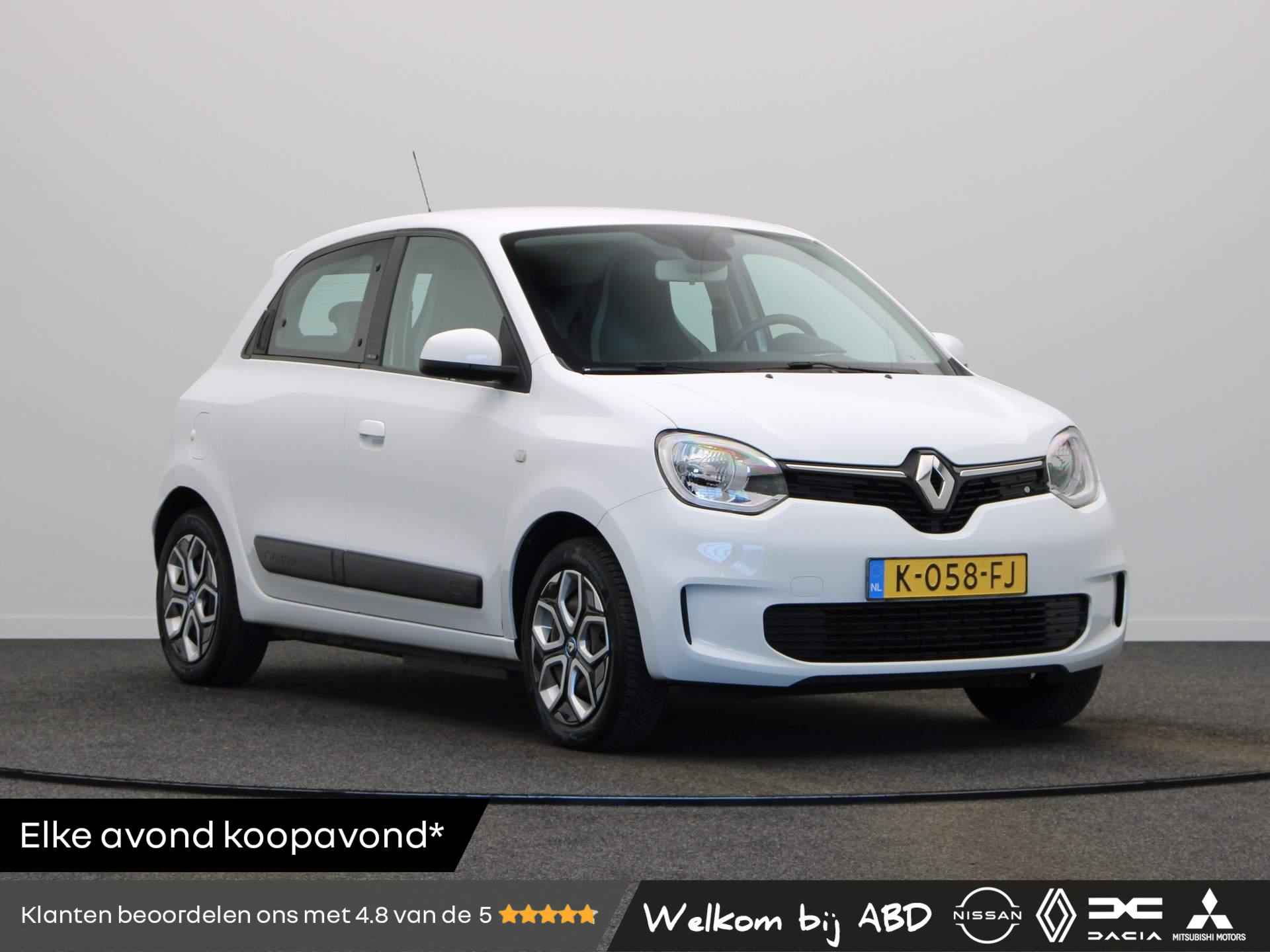 Renault Twingo Z.E. BOVAG 40-Puntencheck