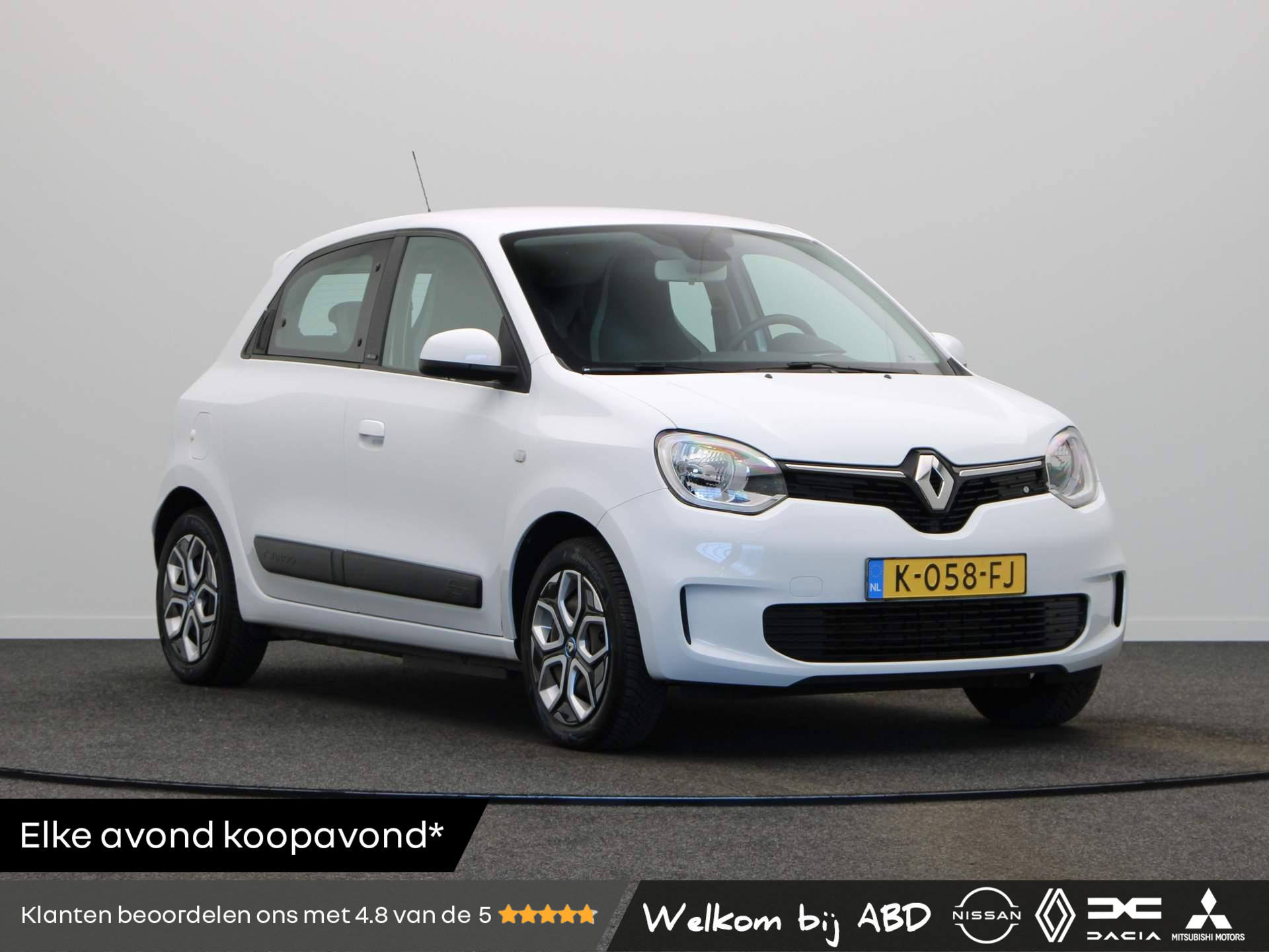 Renault Twingo Z.E. R80 Collection | Climate Control | Apple Carplay / Android Auto |