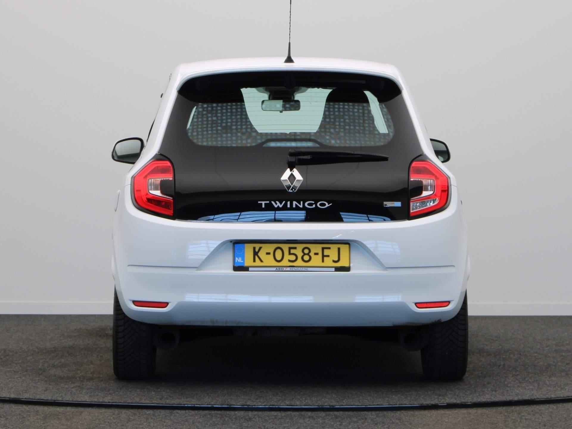 Renault Twingo Z.E. R80 Collection | Climate Control | Apple Carplay / Android Auto | - 7/48