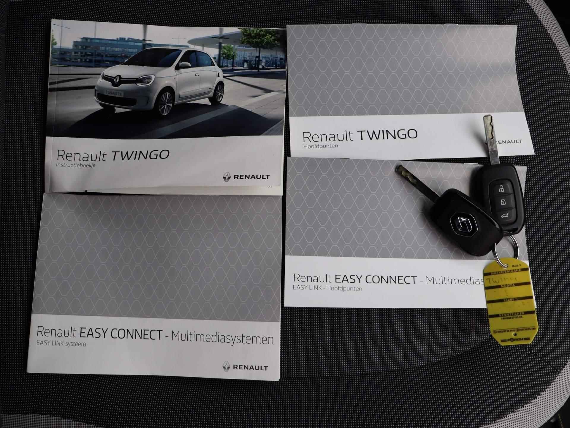 Renault Twingo Z.E. R80 Collection | Climate Control | Apple Carplay / Android Auto | - 14/48