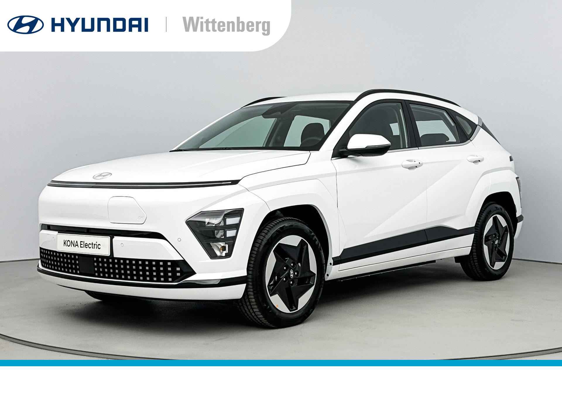 Hyundai Kona BOVAG 40-Puntencheck