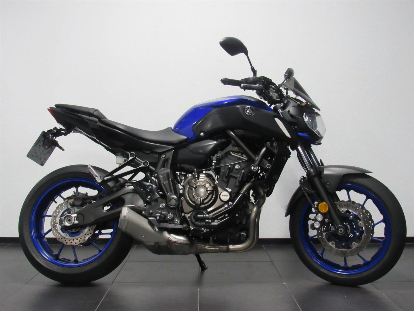 Yamaha MT-07 ABS - 2018