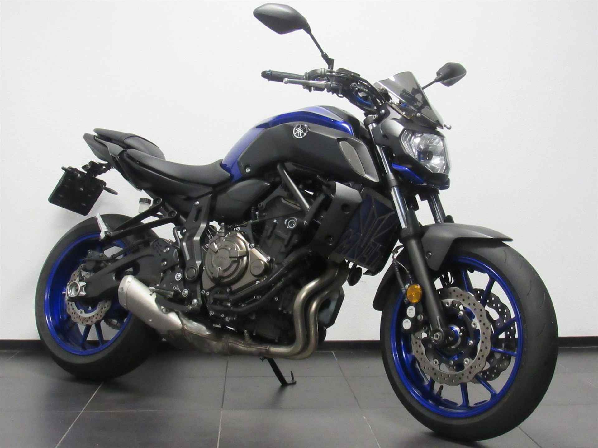 Yamaha MT-07 ABS - 2018 - 2/14