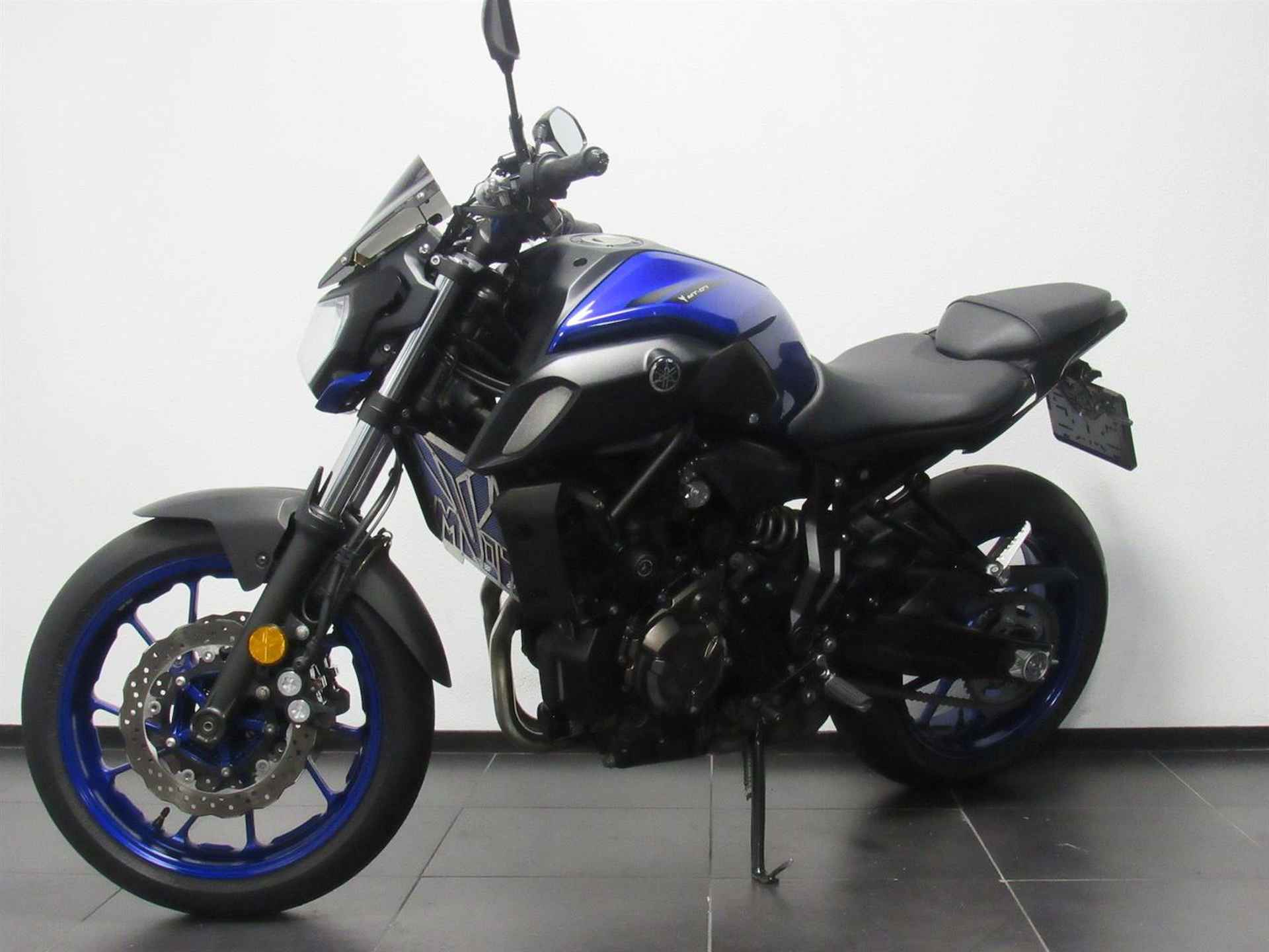 Yamaha MT-07 ABS - 2018 - 3/14