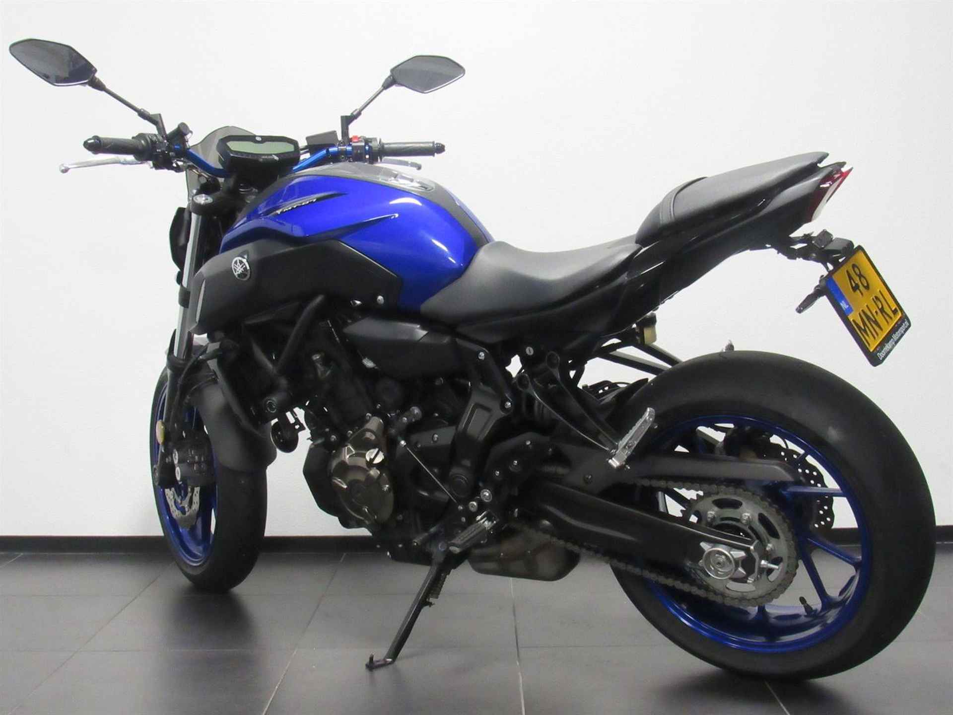 Yamaha MT-07 ABS - 2018 - 5/14