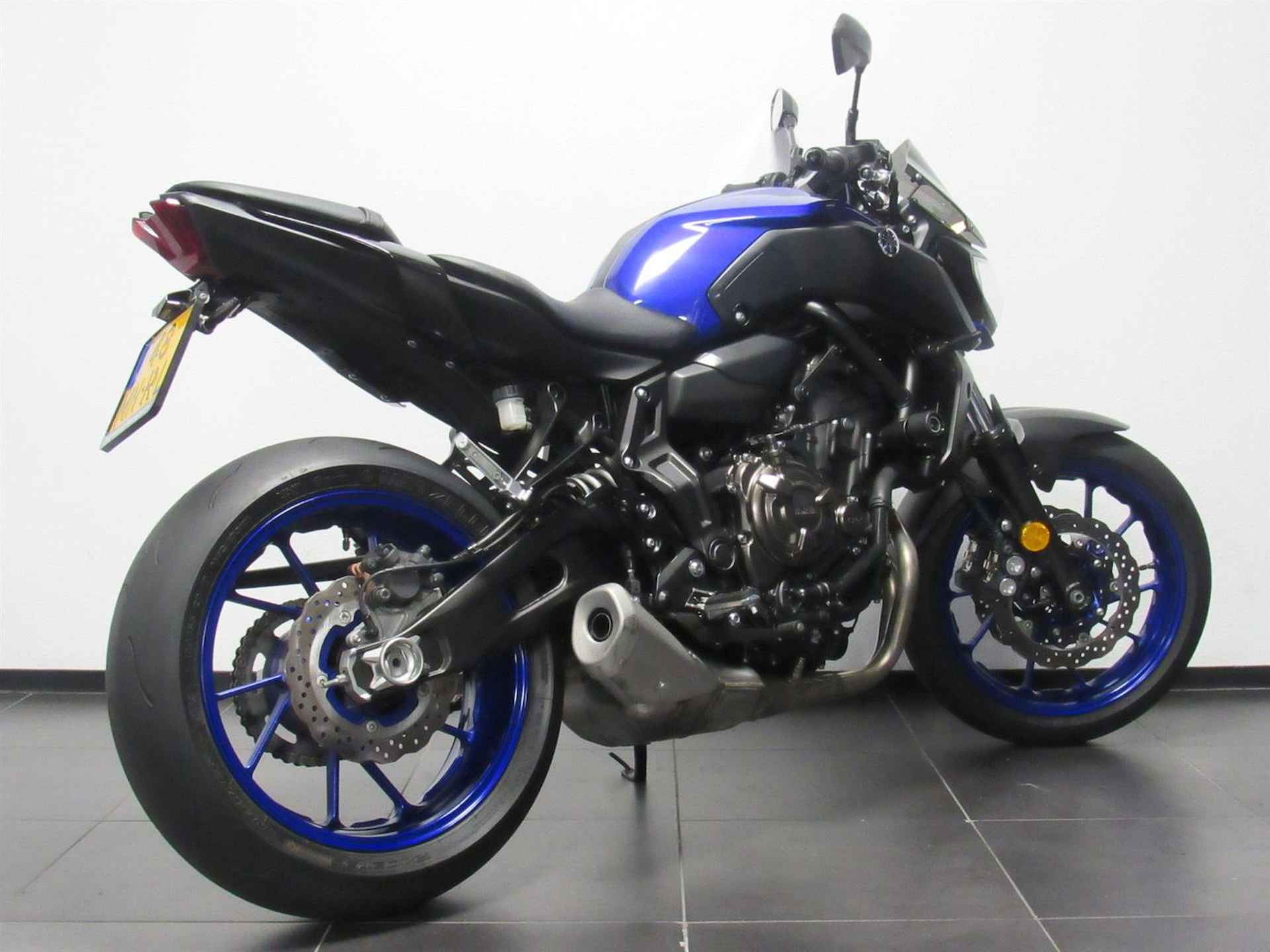 Yamaha MT-07 ABS - 2018 - 6/14