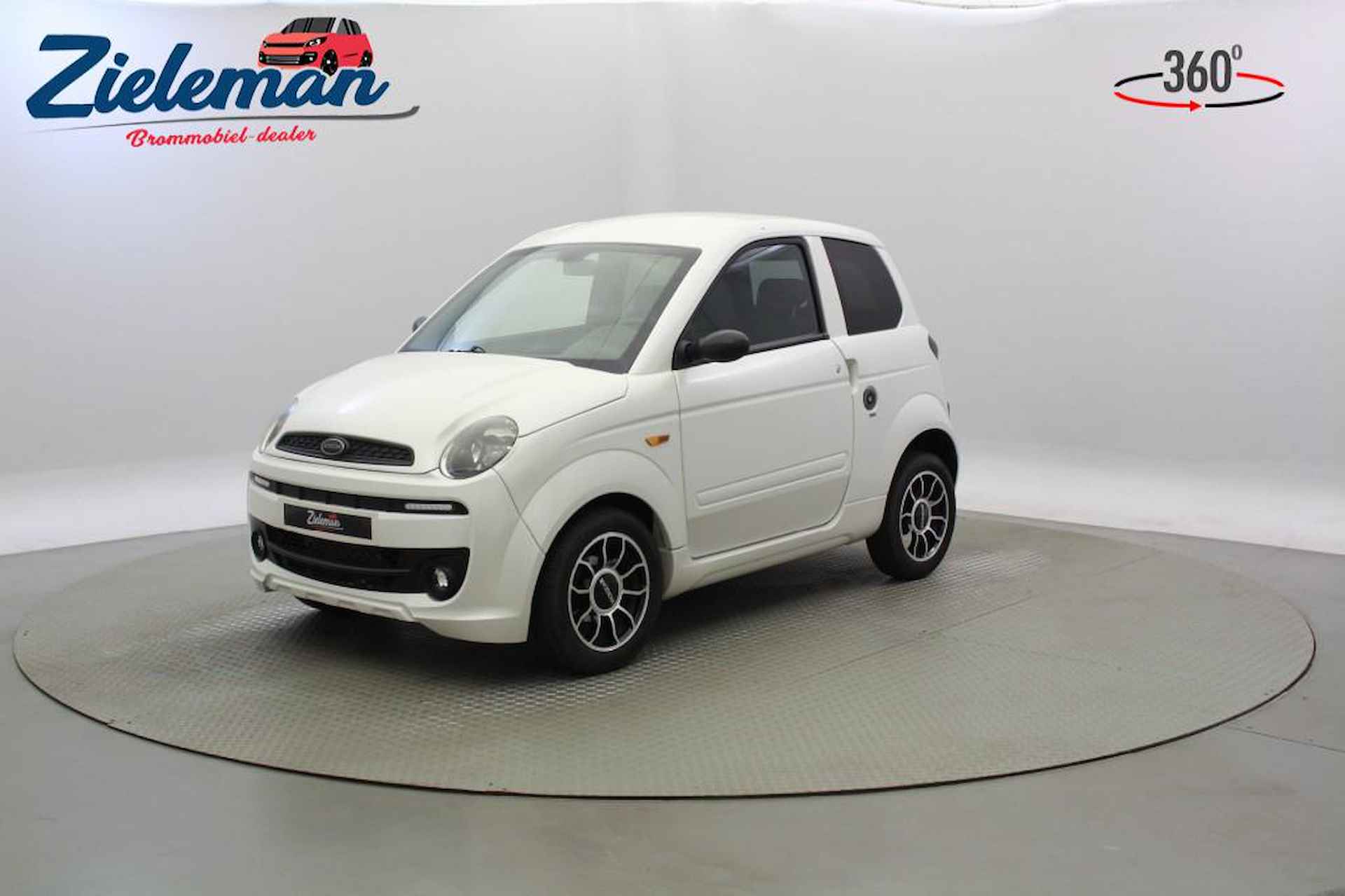 MICROCAR M.go DCI Dynamic - 2019 - 18.810 KM - 10/25