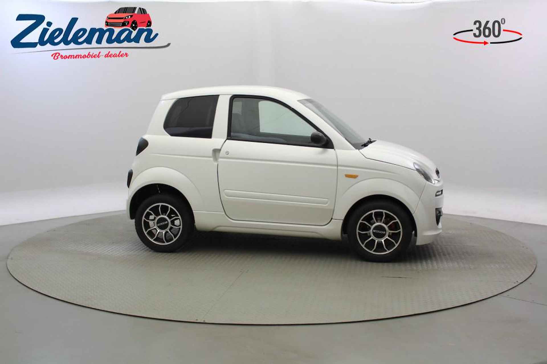 MICROCAR M.go DCI Dynamic - 2019 - 18.810 KM - 12/25