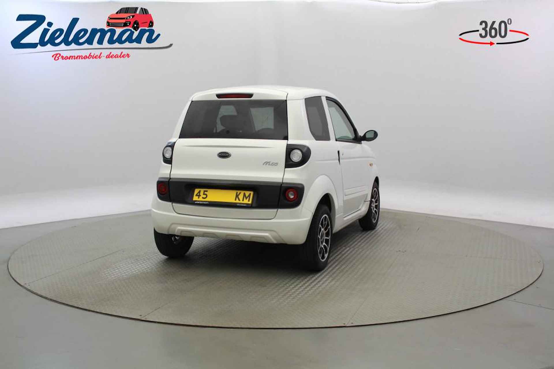 MICROCAR M.go DCI Dynamic - 2019 - 18.810 KM - 14/25