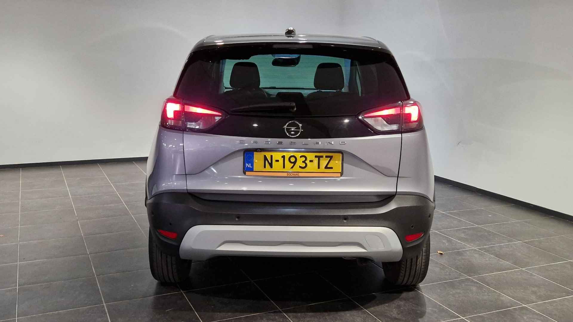 Opel Crossland 1.2 Turbo 130 EAT6 Elegance | Navigatie | Achteruitrijcamera - 15/29