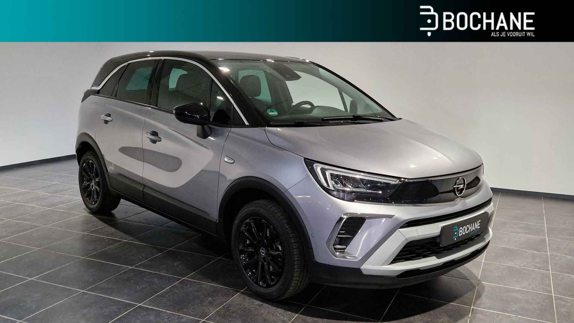 Opel Crossland X BOVAG 40-Puntencheck