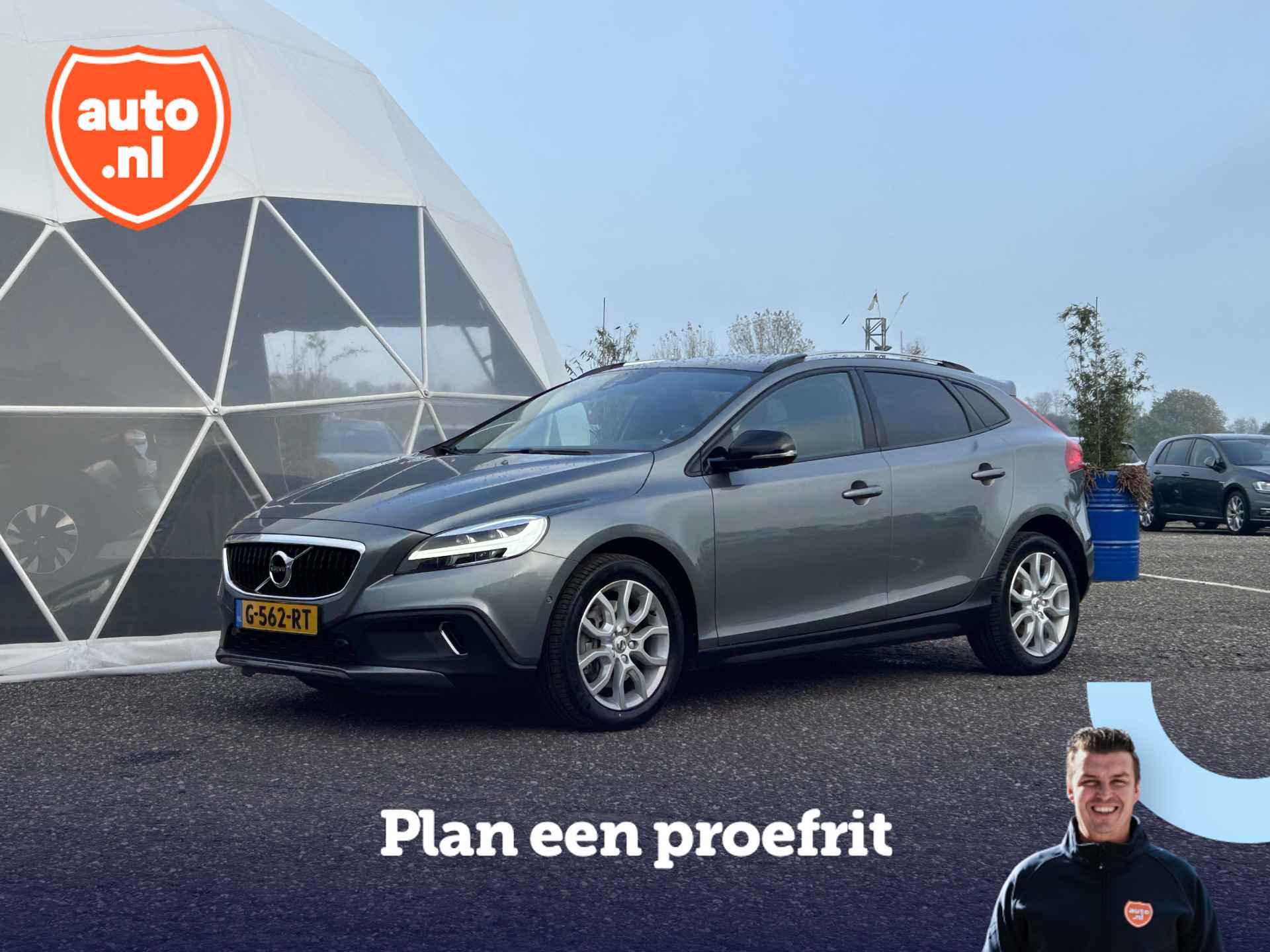 Volvo V40 BOVAG 40-Puntencheck