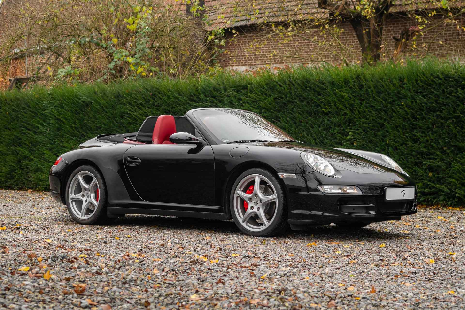 Porsche 911 Cabrio 3.8 Carrera 4S 355pk *BOSE-PASM-SportChrono - 21/33