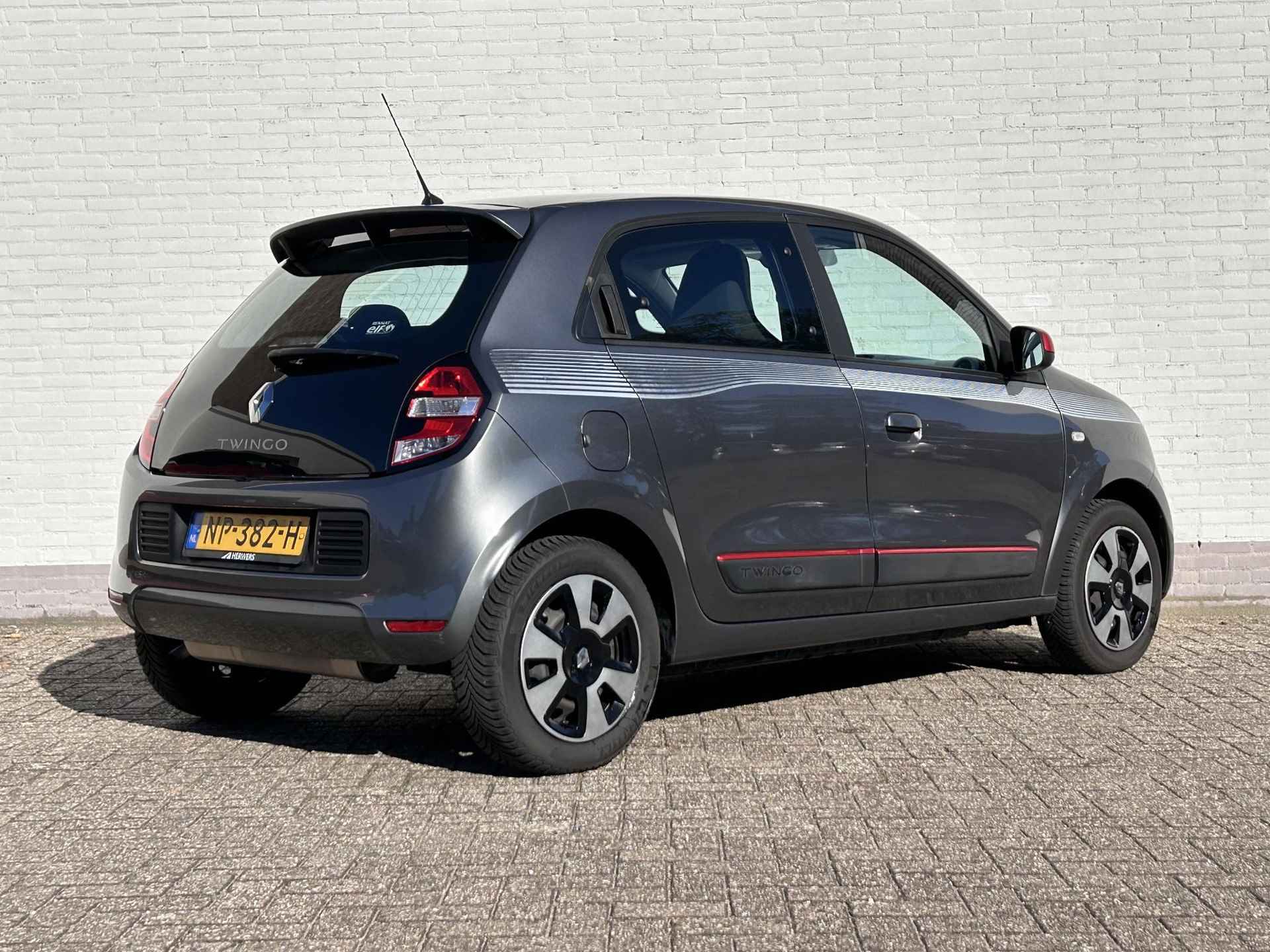 Renault Twingo 1.0 SCe Collection / Airco / Bluetooth / Cruise Limiter / Radio / DAB / Elektrische ramen / - 3/33