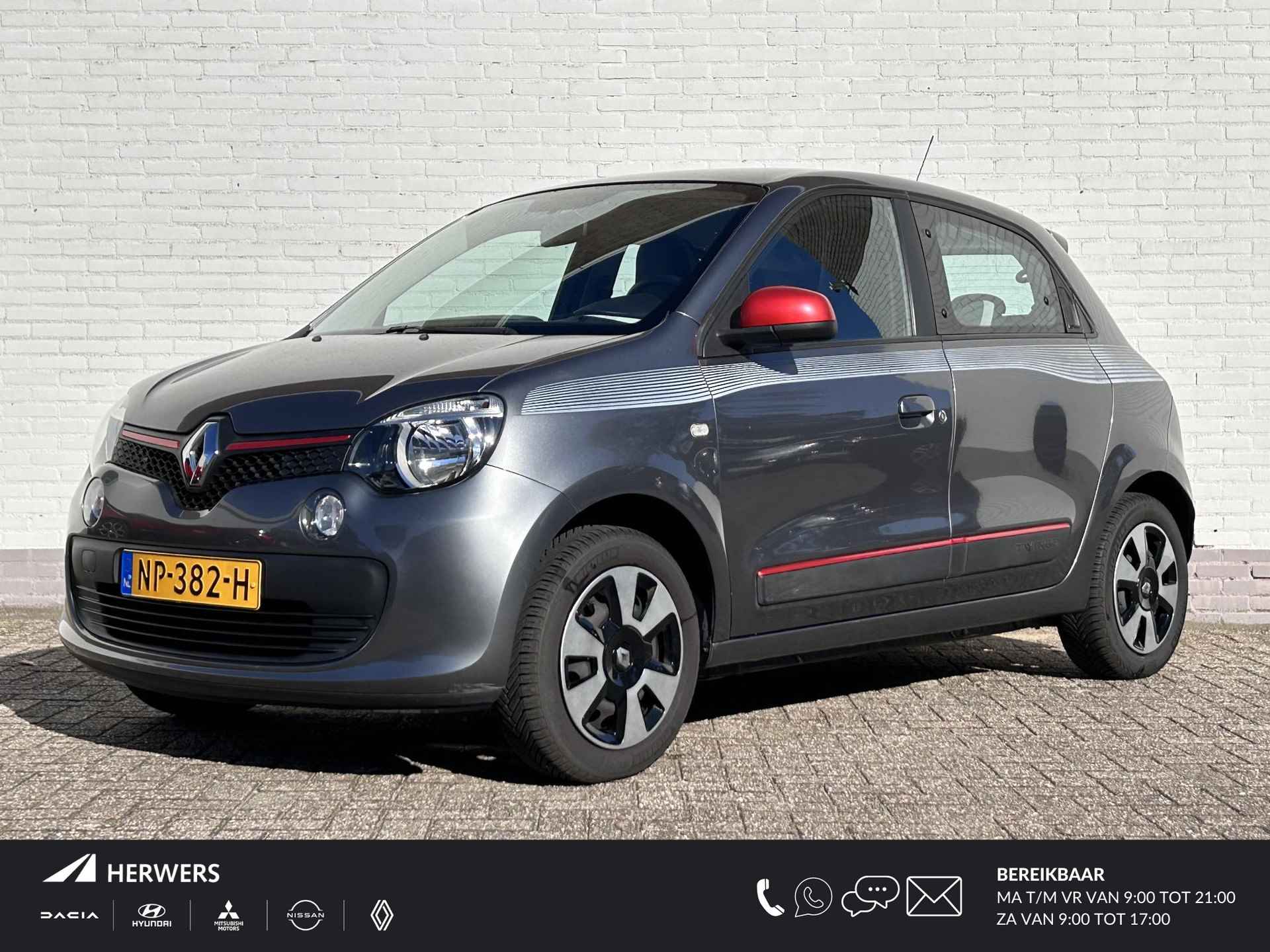 Renault Twingo BOVAG 40-Puntencheck