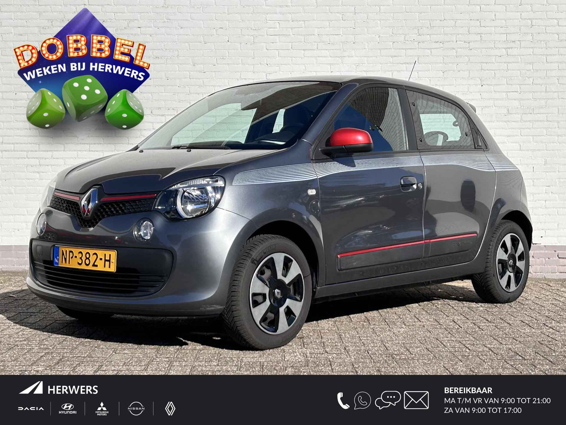 Renault Twingo BOVAG 40-Puntencheck