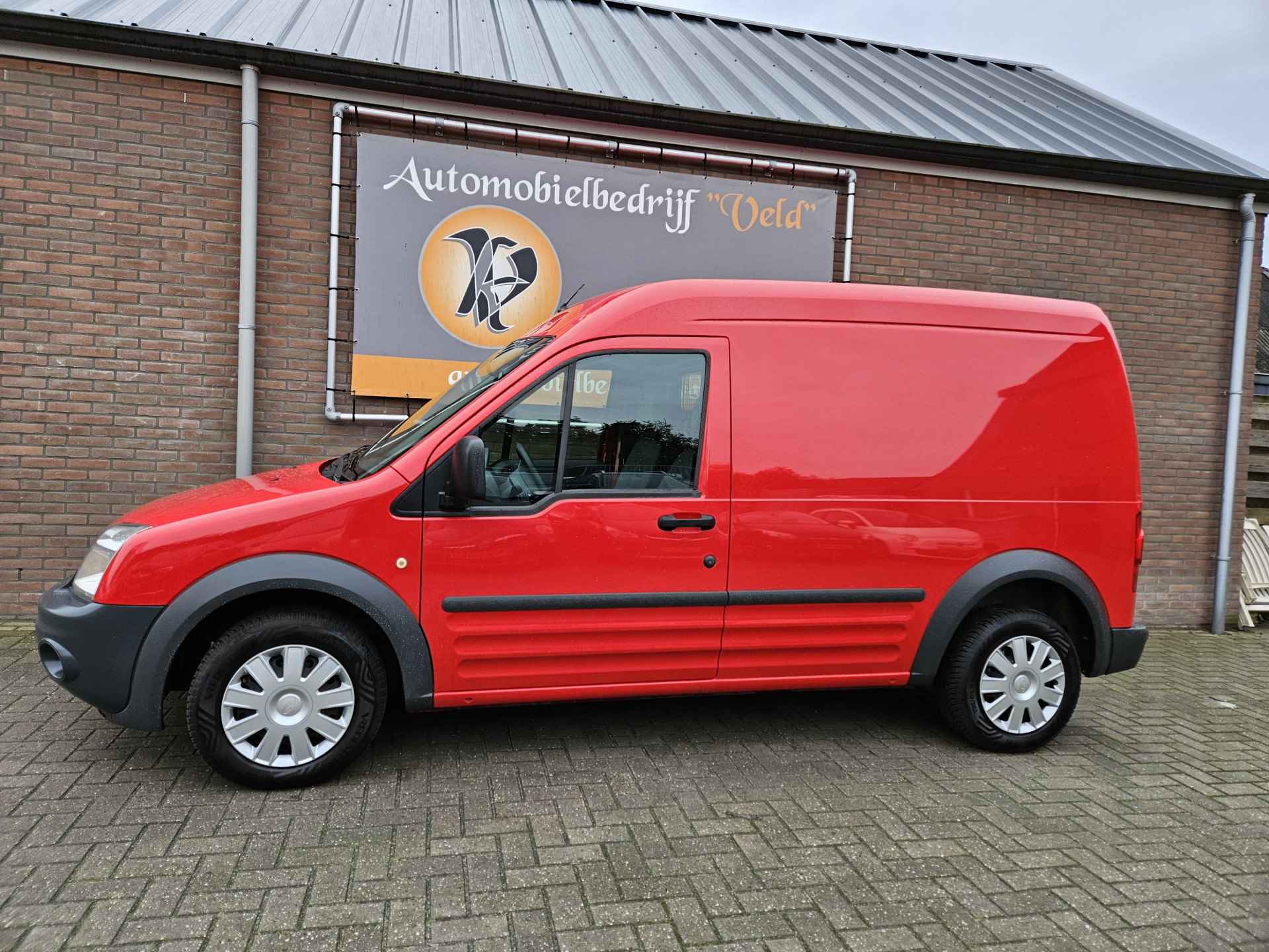 Ford Transit Connect T230L 1.8 TDCi Ambiente (marge) - 3/18