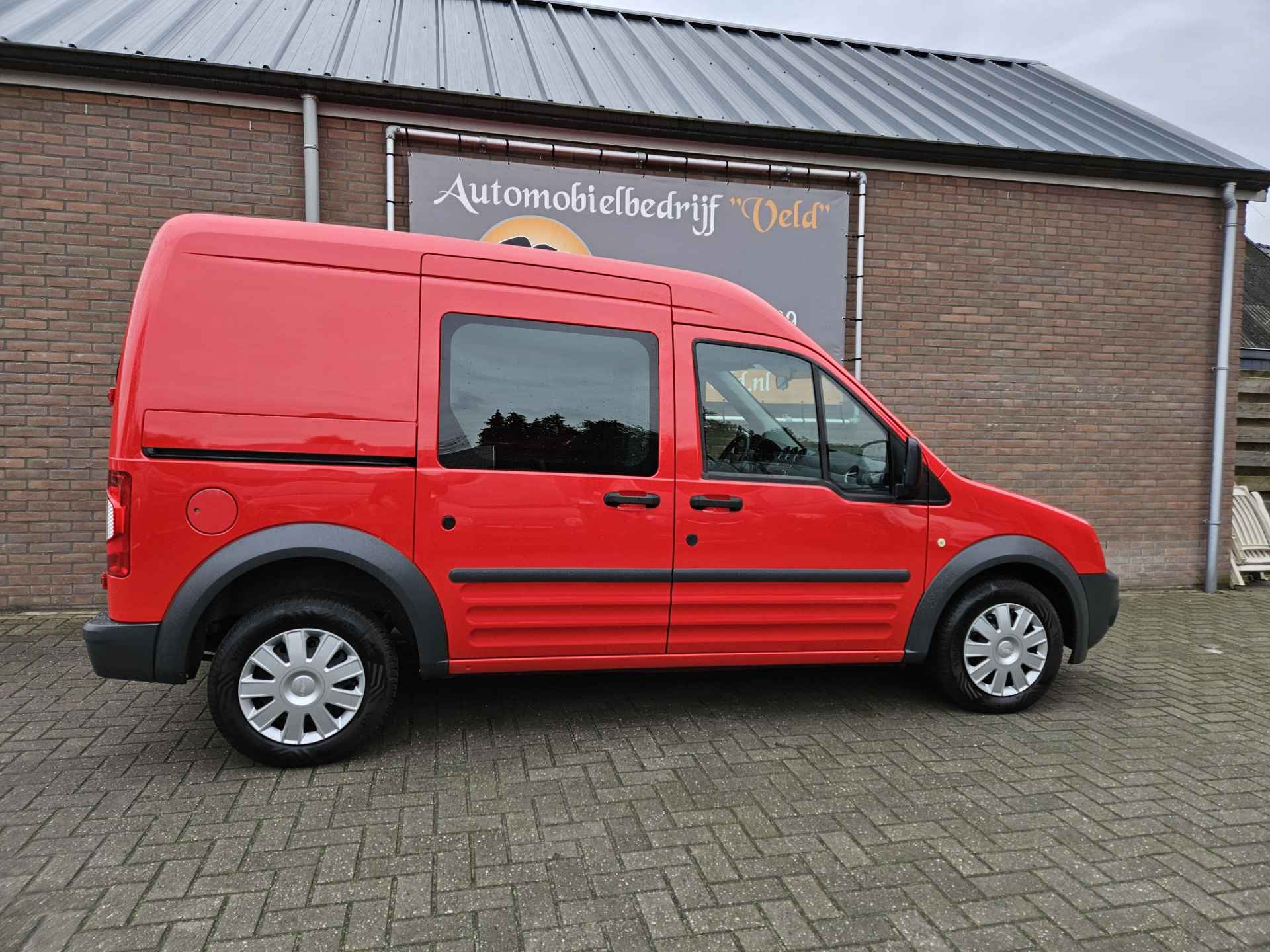 Ford Transit Connect T230L 1.8 TDCi Ambiente (marge) - 13/18