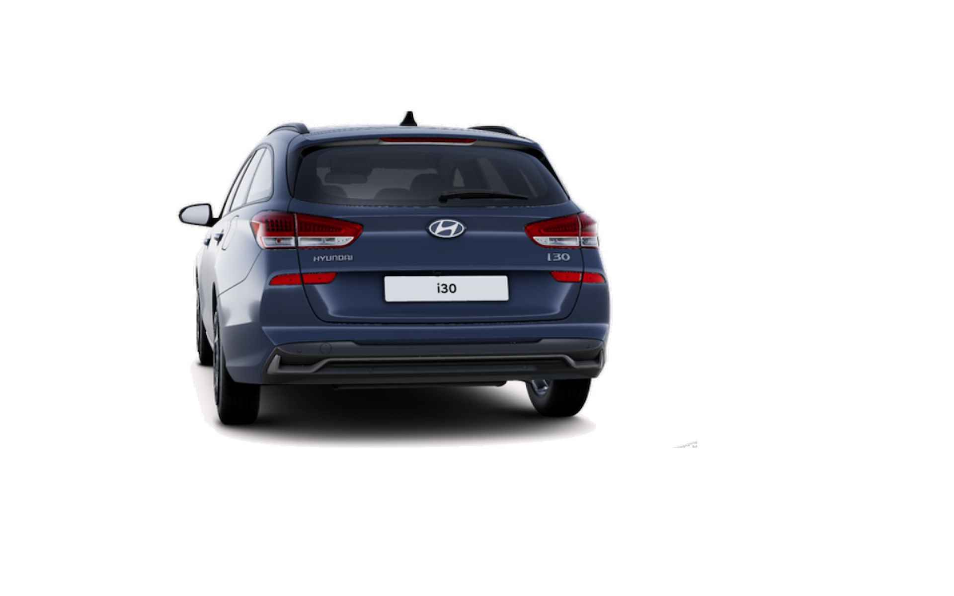 Hyundai i30 1.0 T-GDi MHEV Comfort | €1500,- Smartbonus + €500,- Broekhuis inruilbonus - 3/3