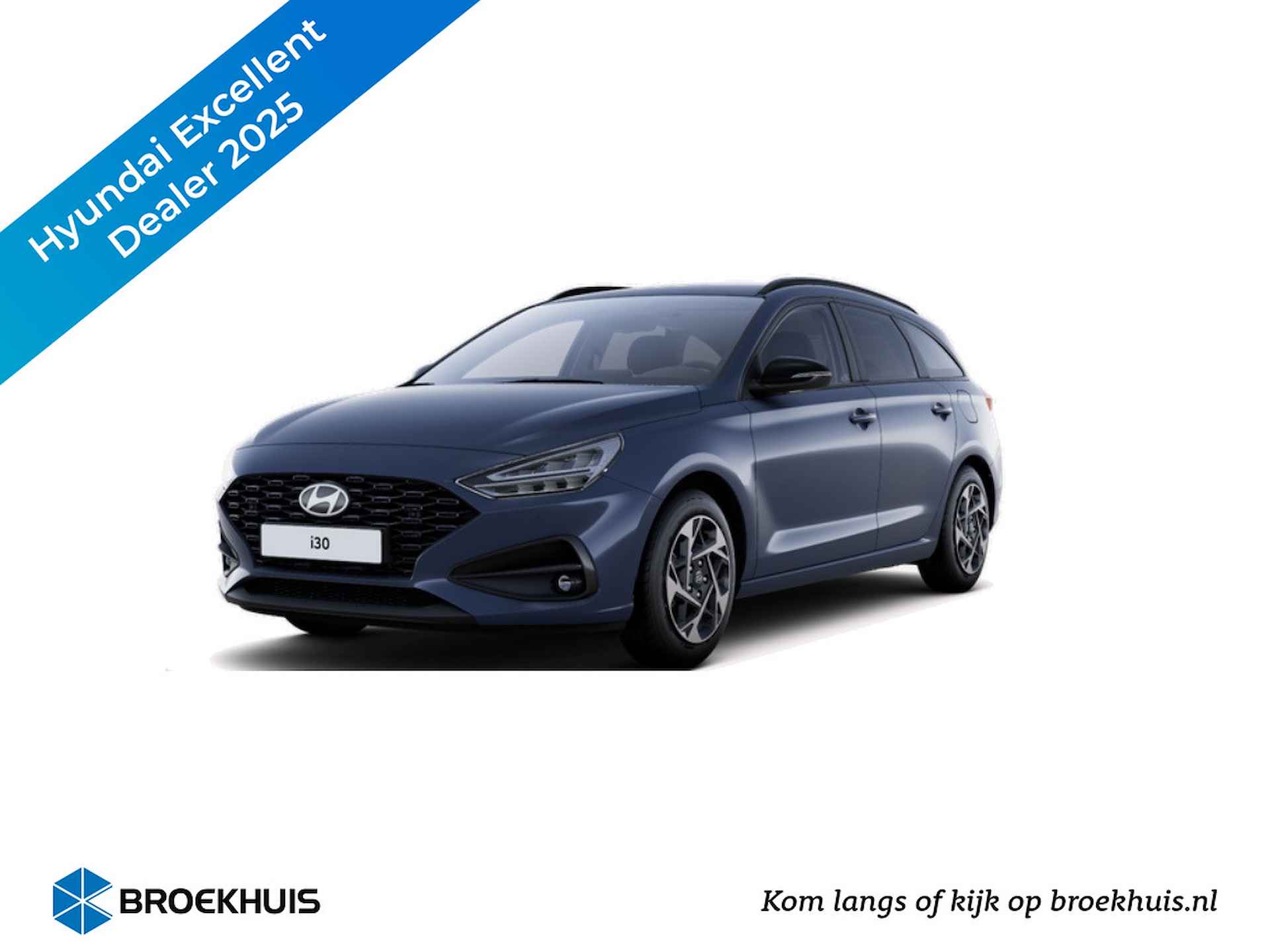 Hyundai I30 BOVAG 40-Puntencheck