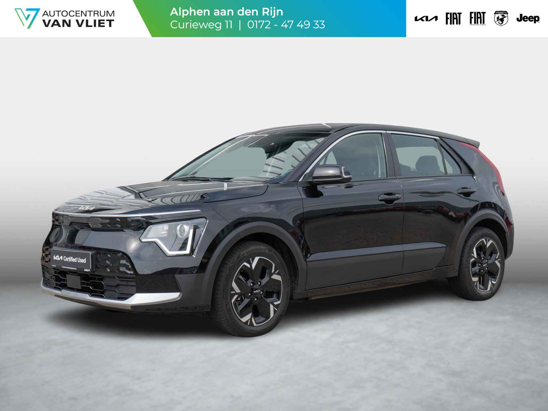 Kia e-Niro BOVAG 40-Puntencheck