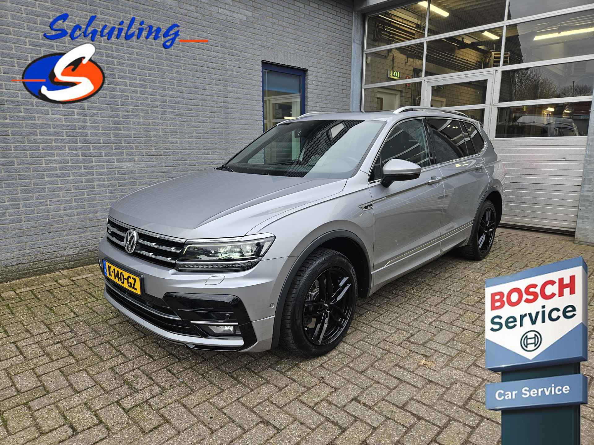 Volkswagen Tiguan BOVAG 40-Puntencheck