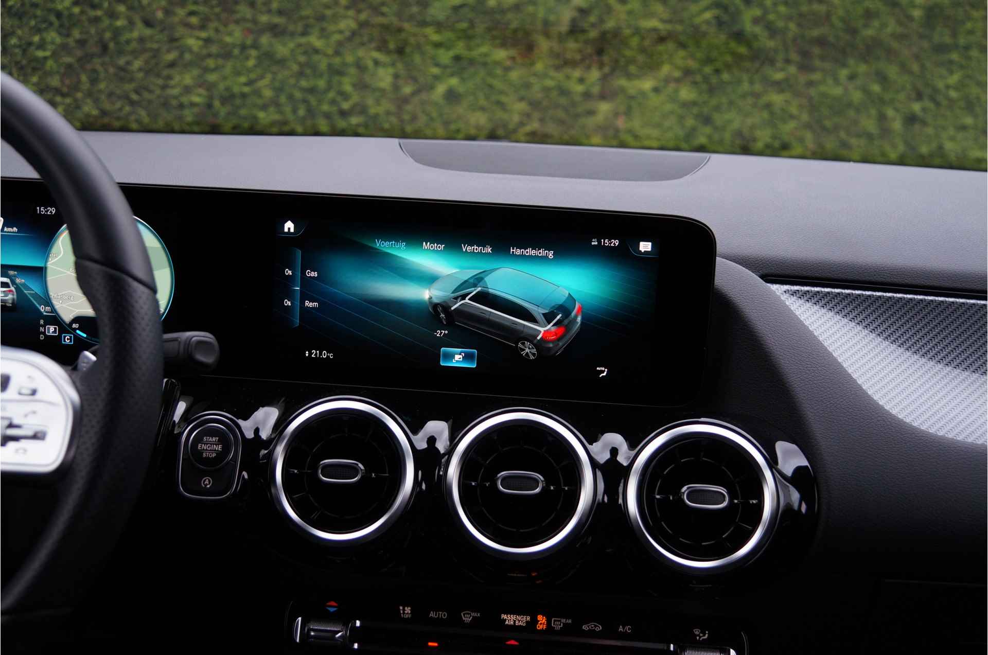 Mercedes-Benz B-Klasse B 250 4M AMG line Night | Widescreen Carplay Camera AR-navi - 44/67