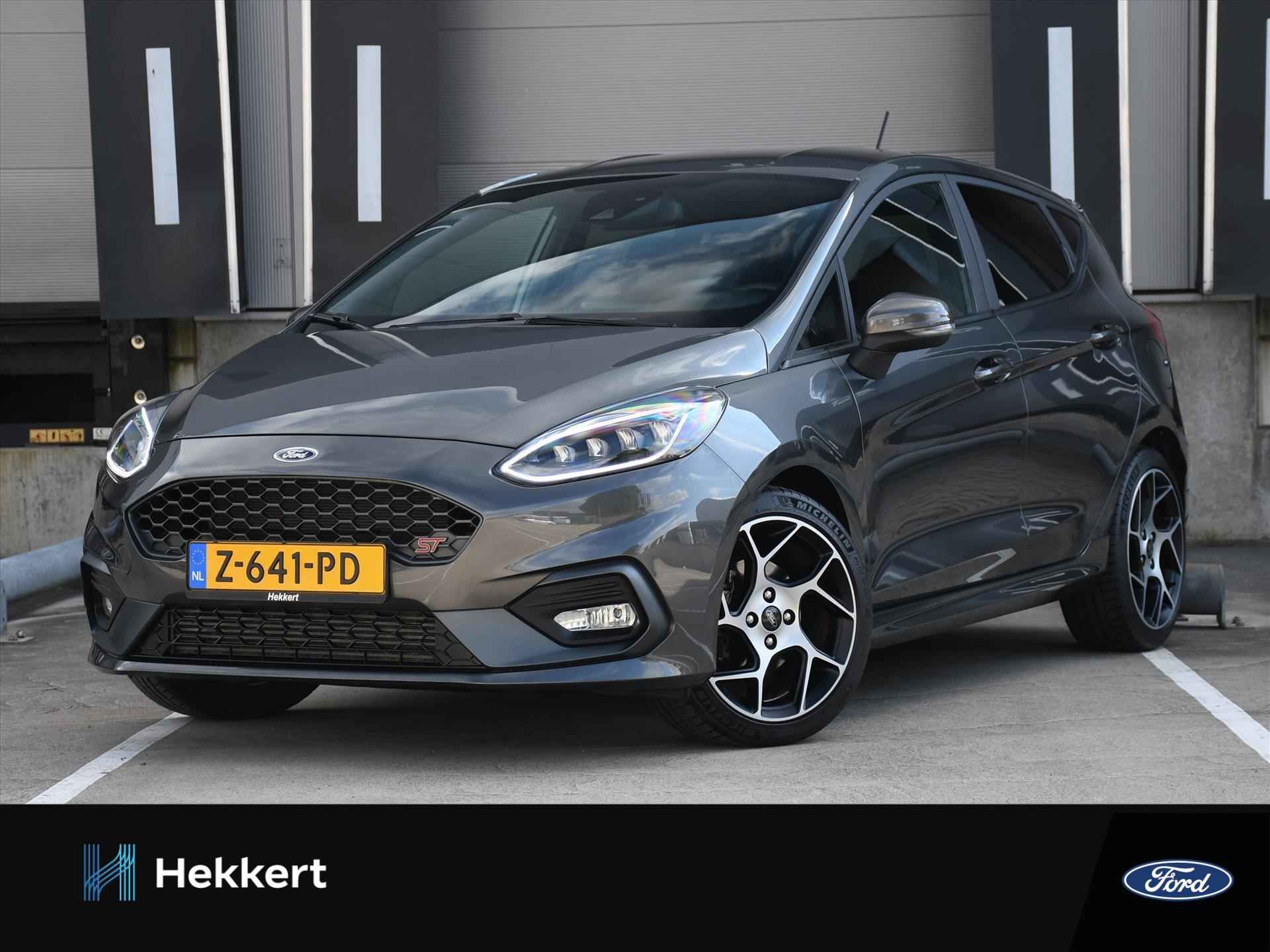 Ford Fiesta BOVAG 40-Puntencheck