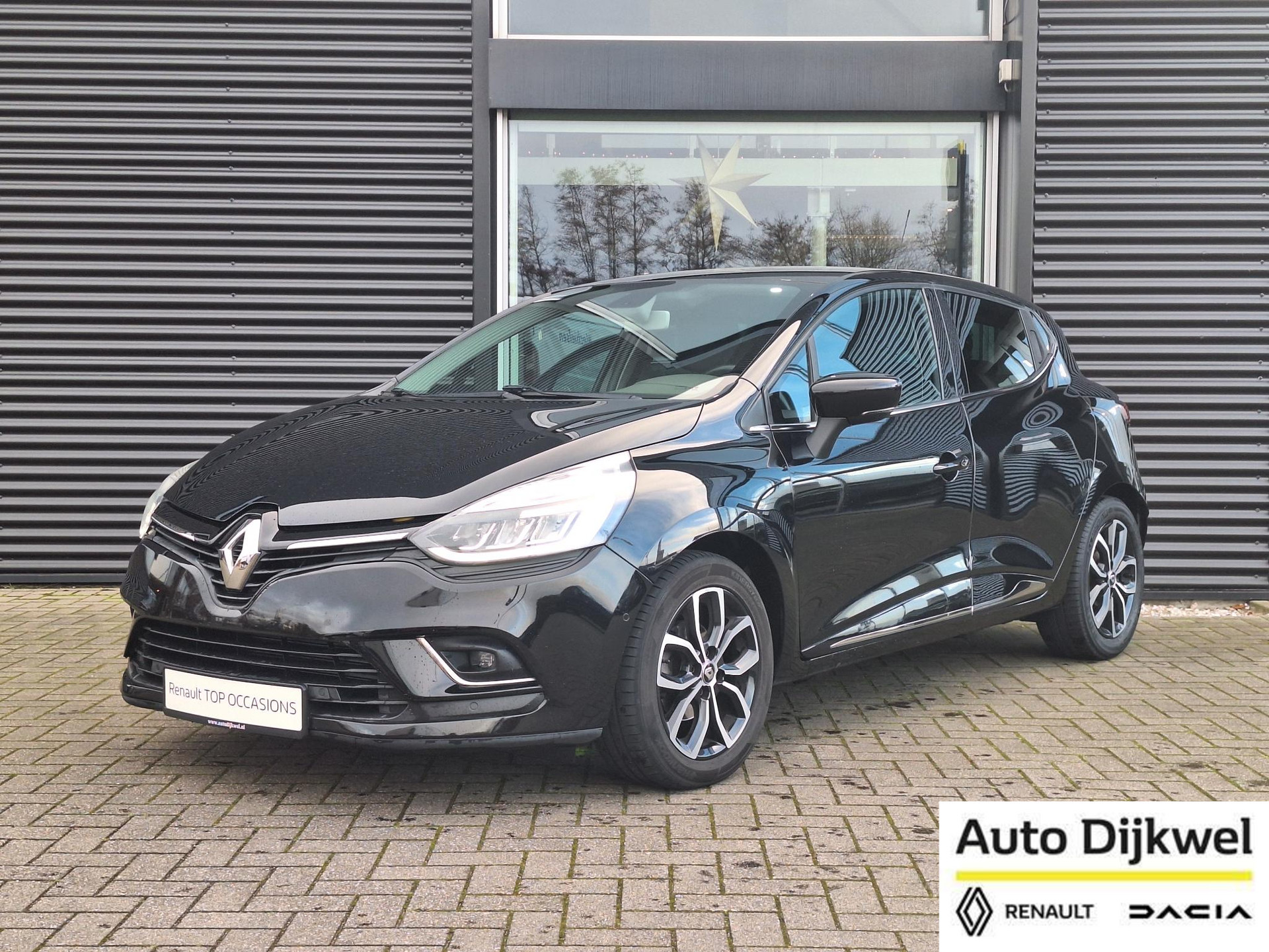 Renault Clio TCe 90 Intens BOSE, Camera, Clima, Navigatie, LED verlichting