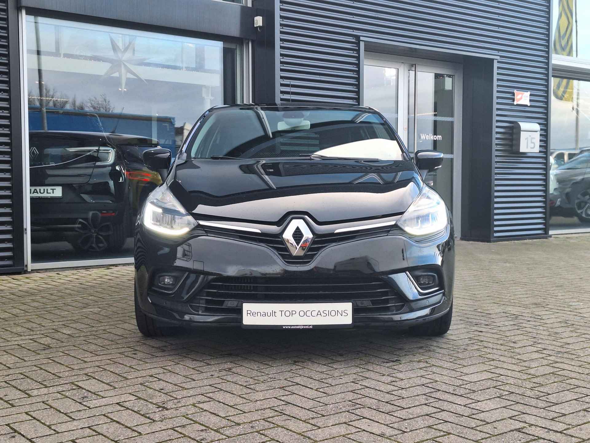 Renault Clio TCe 90 Intens BOSE, Camera, Clima, Navigatie, LED verlichting - 4/41