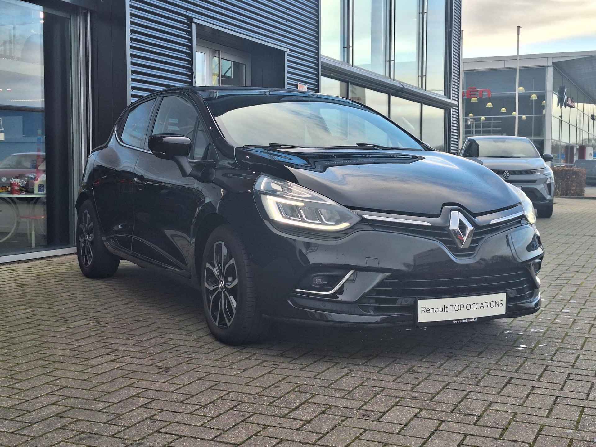 Renault Clio TCe 90 Intens BOSE, Camera, Clima, Navigatie, LED verlichting - 5/41