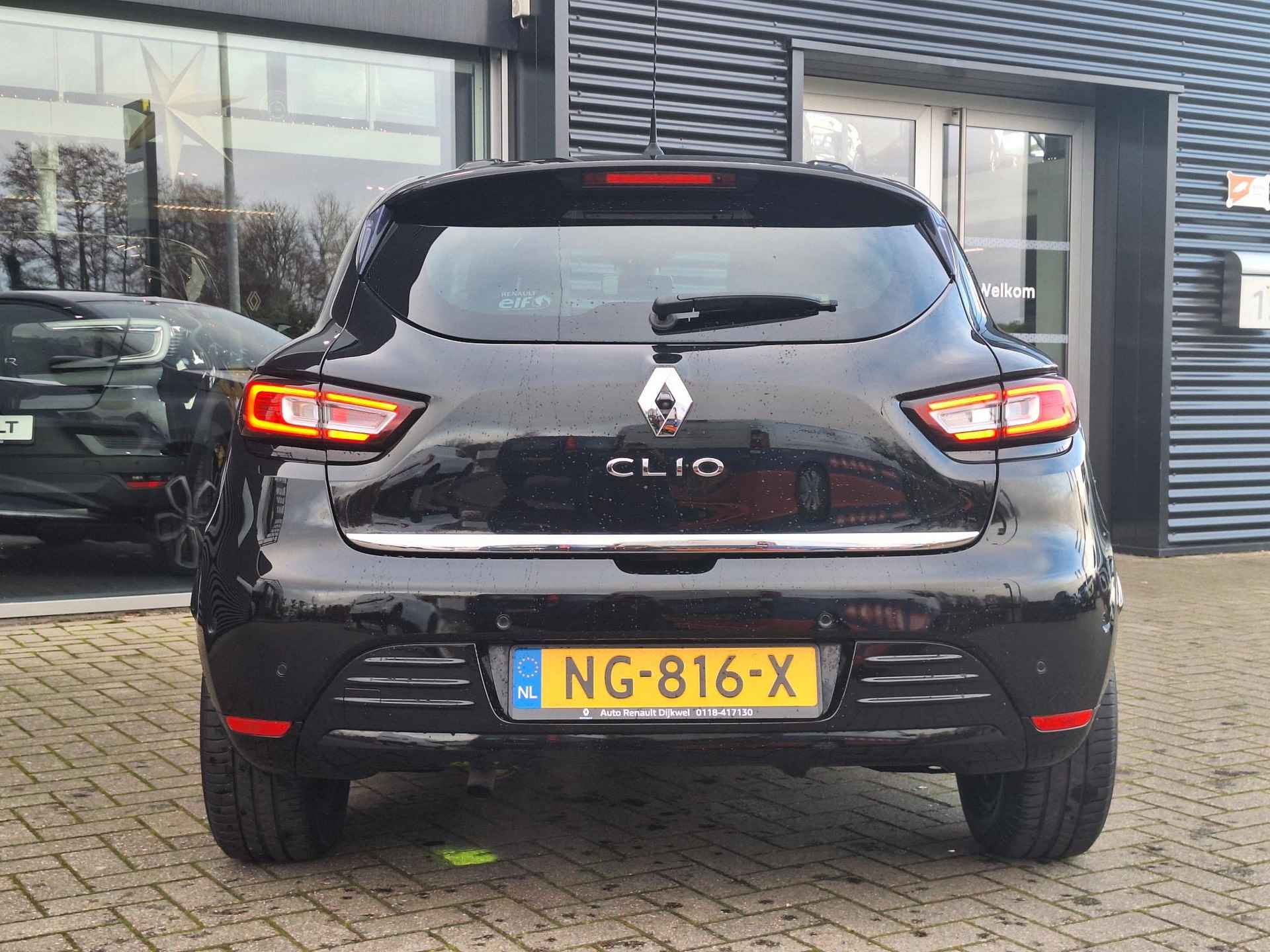 Renault Clio TCe 90 Intens BOSE, Camera, Clima, Navigatie, LED verlichting - 8/41