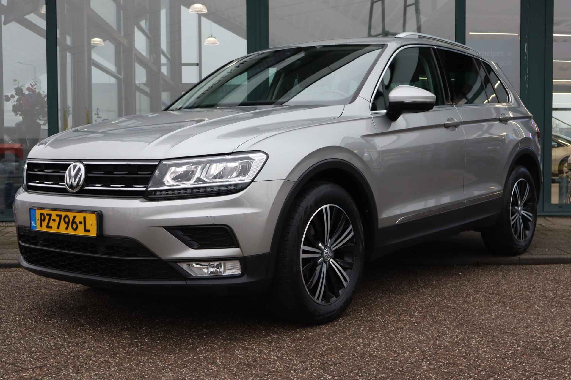 Volkswagen Tiguan BOVAG 40-Puntencheck